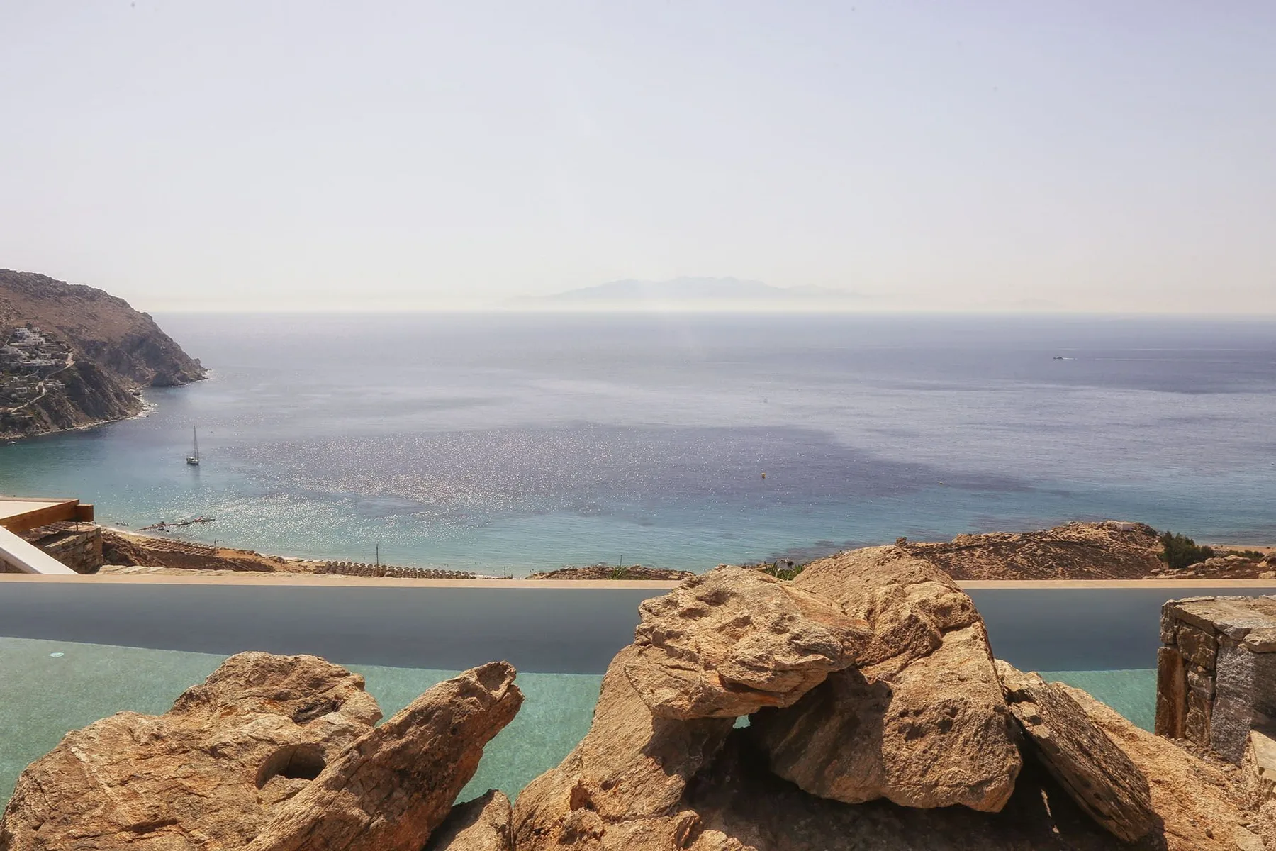 Starlight villa in Mykonos