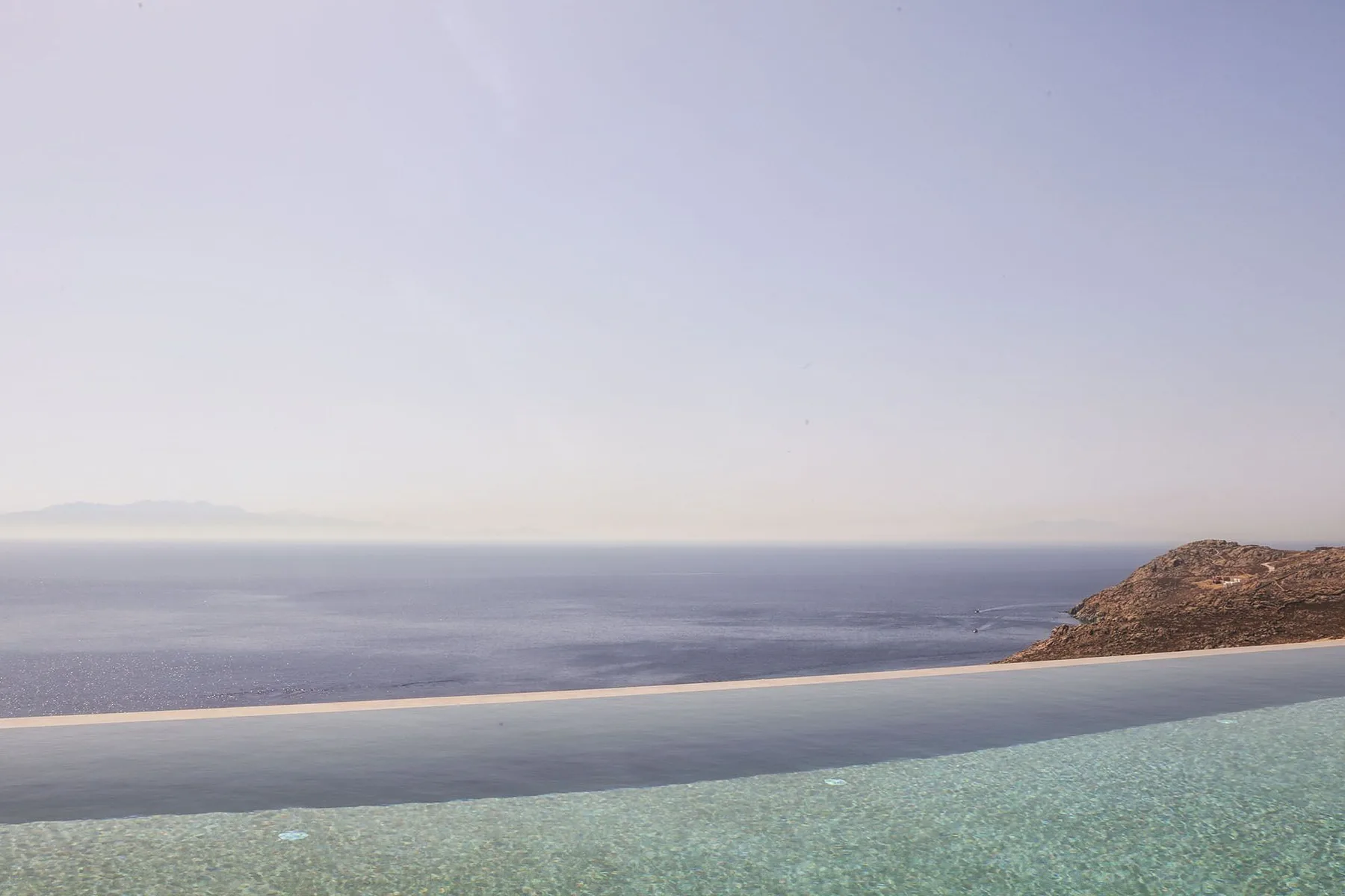 Starlight villa in Mykonos