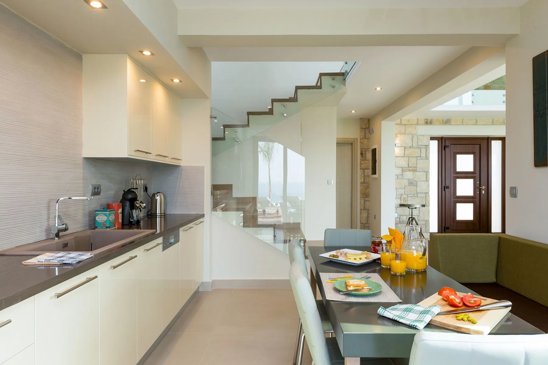 Hazel Villa in Crete