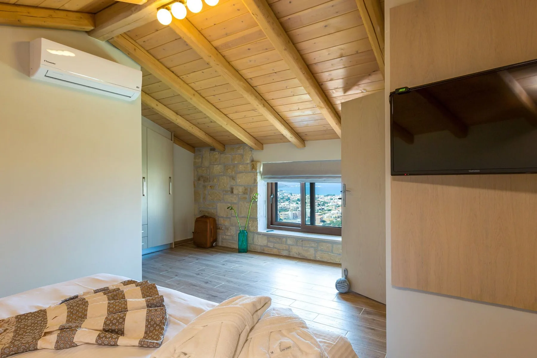Hazel Villa in Crete