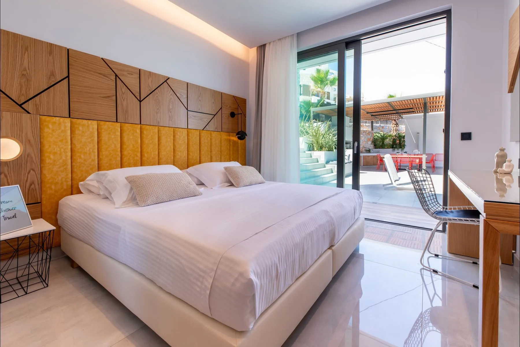Hazel Villa in Crete