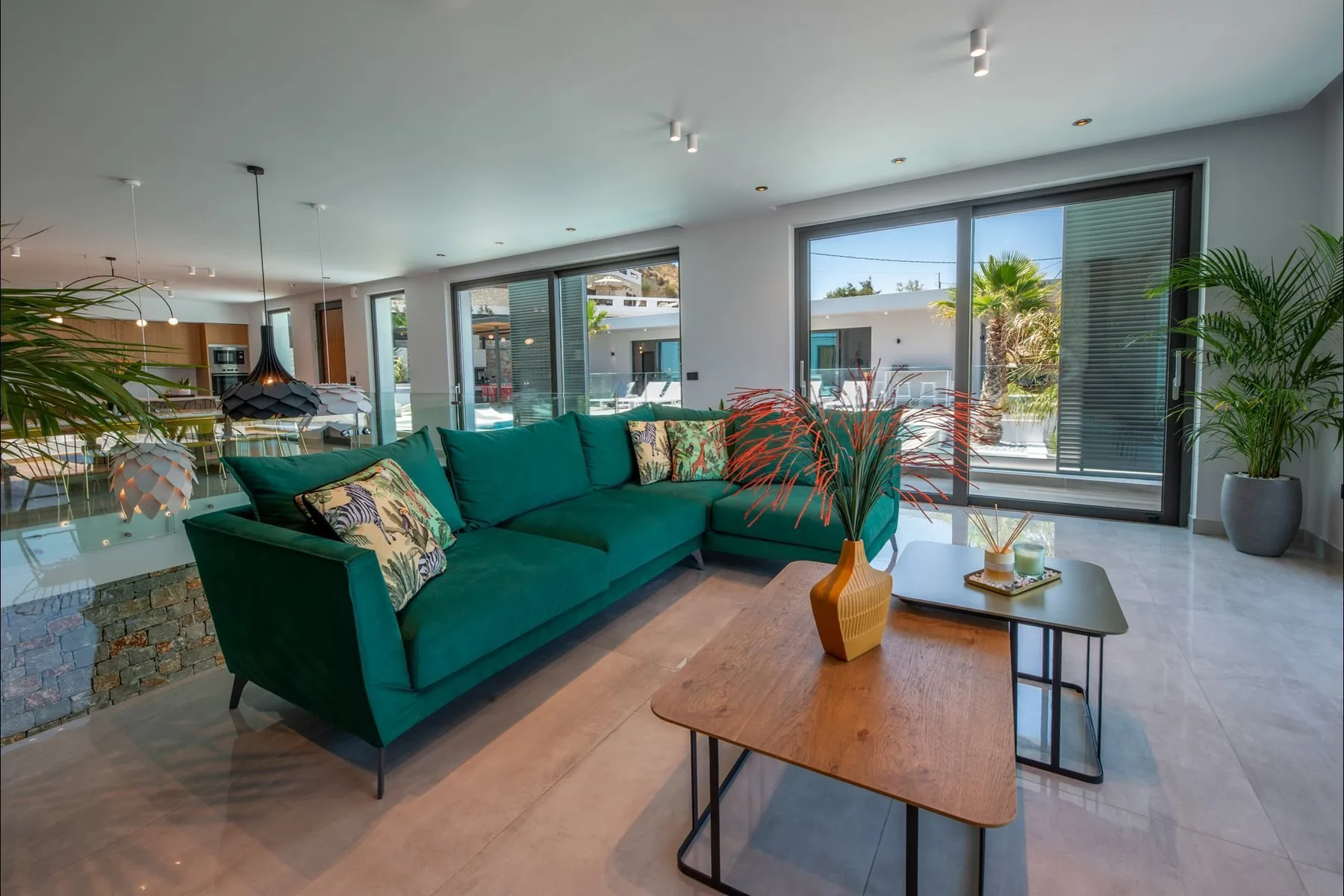 Hazel Villa in Crete