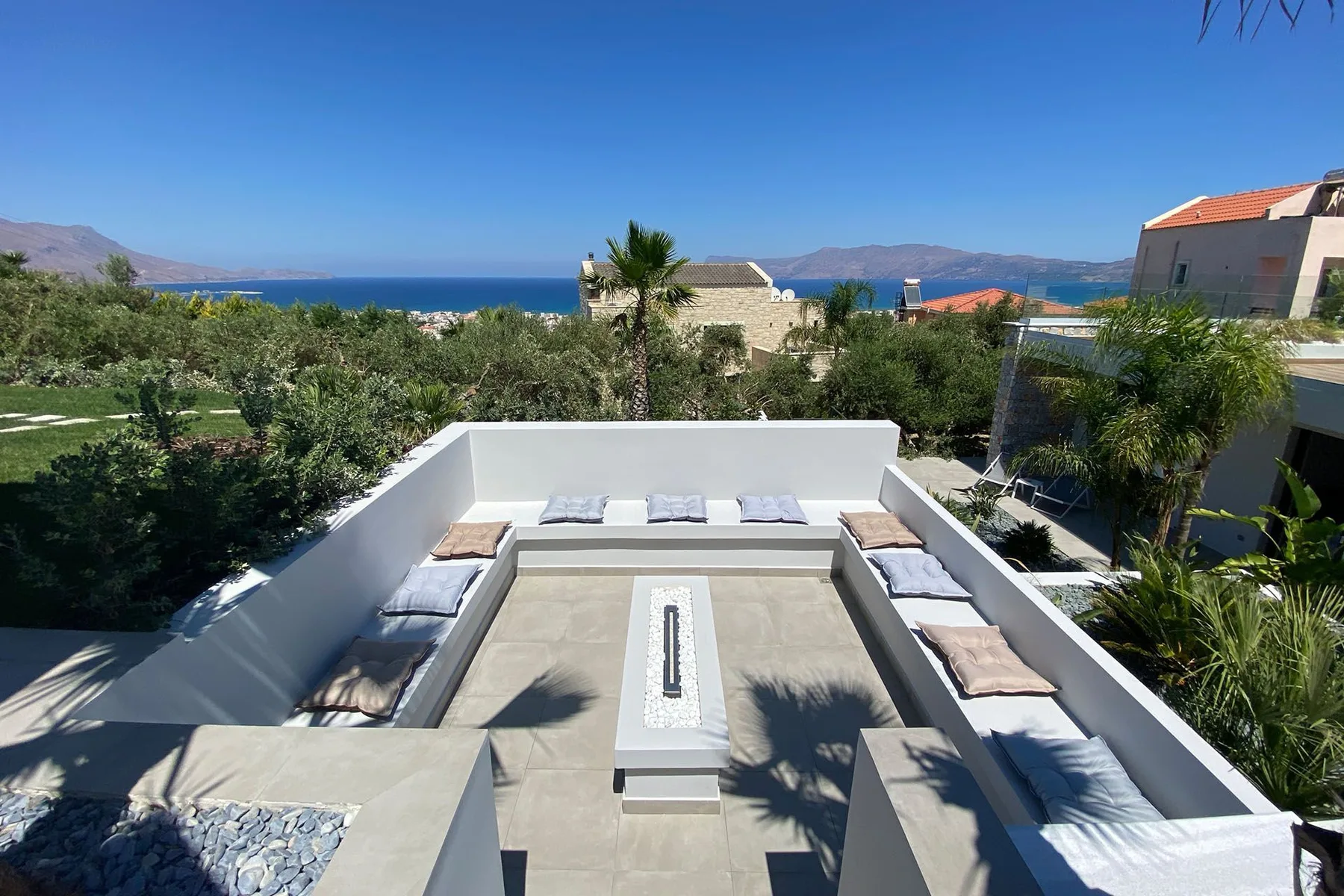 Hazel Villa in Crete