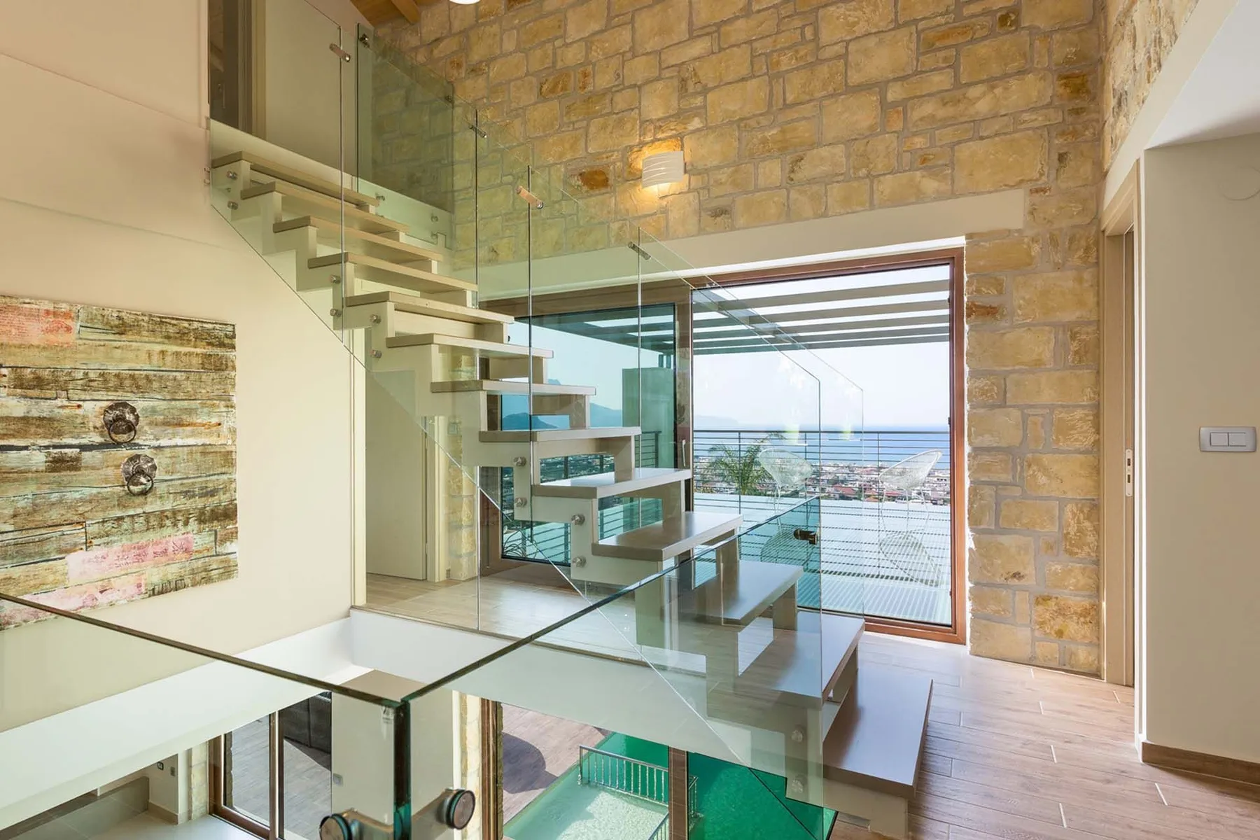 Hazel Villa in Crete