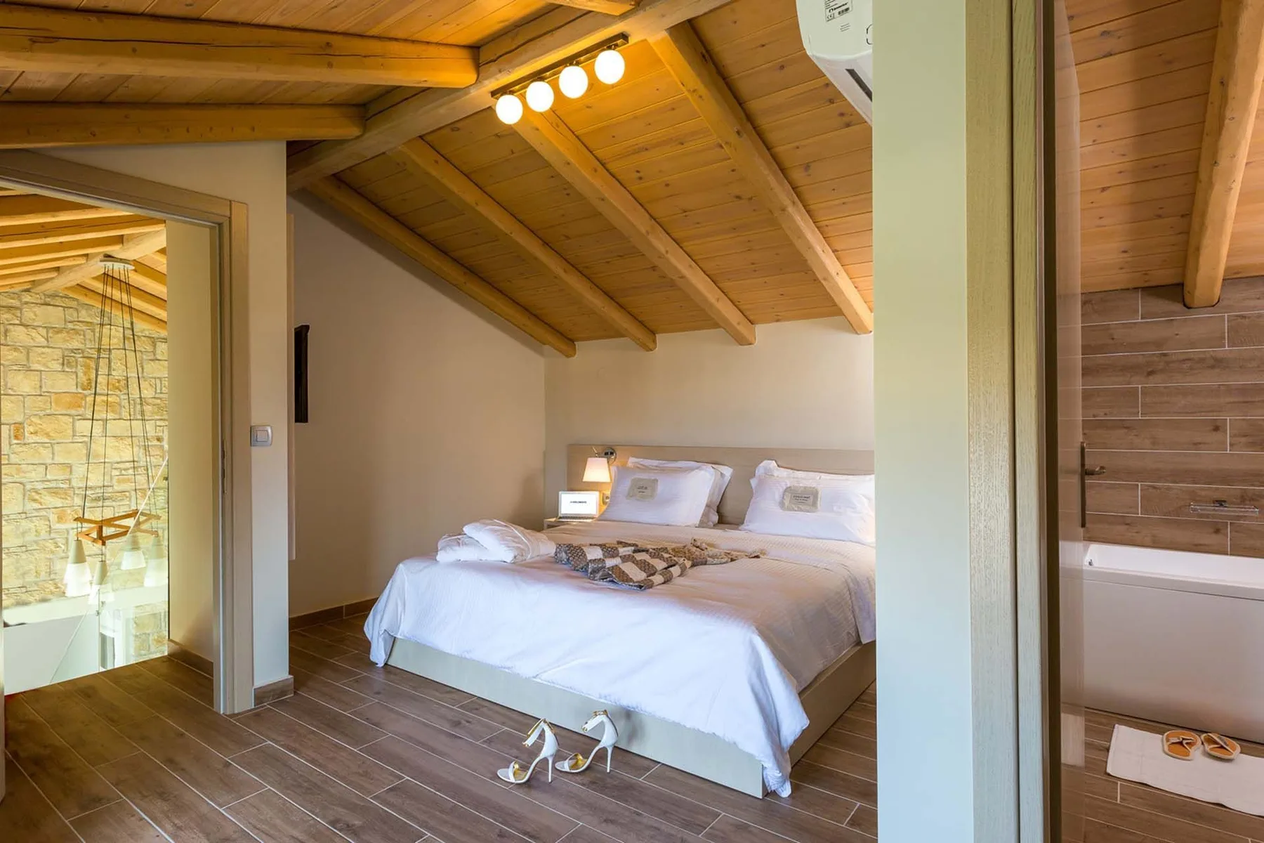 Hazel Villa in Crete
