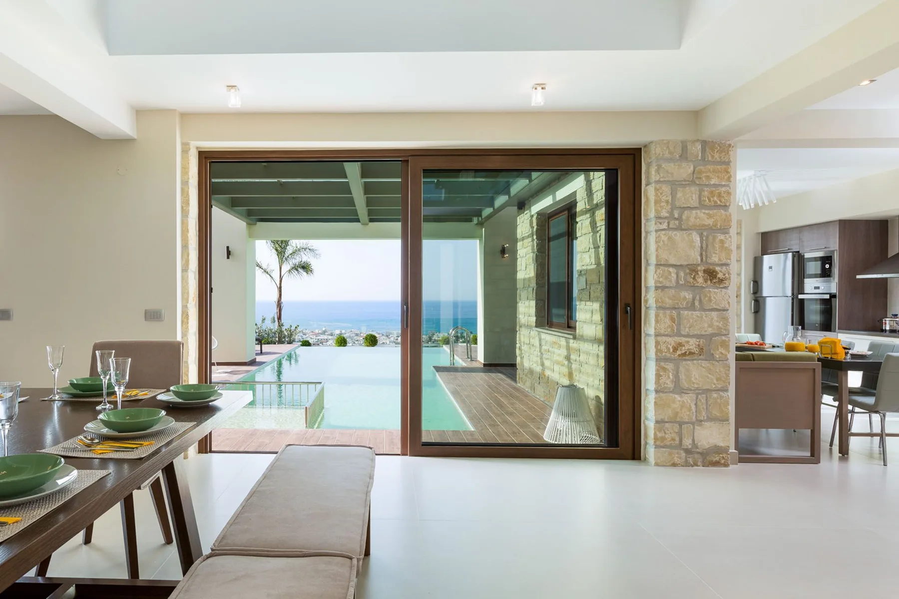 Hazel Villa in Crete