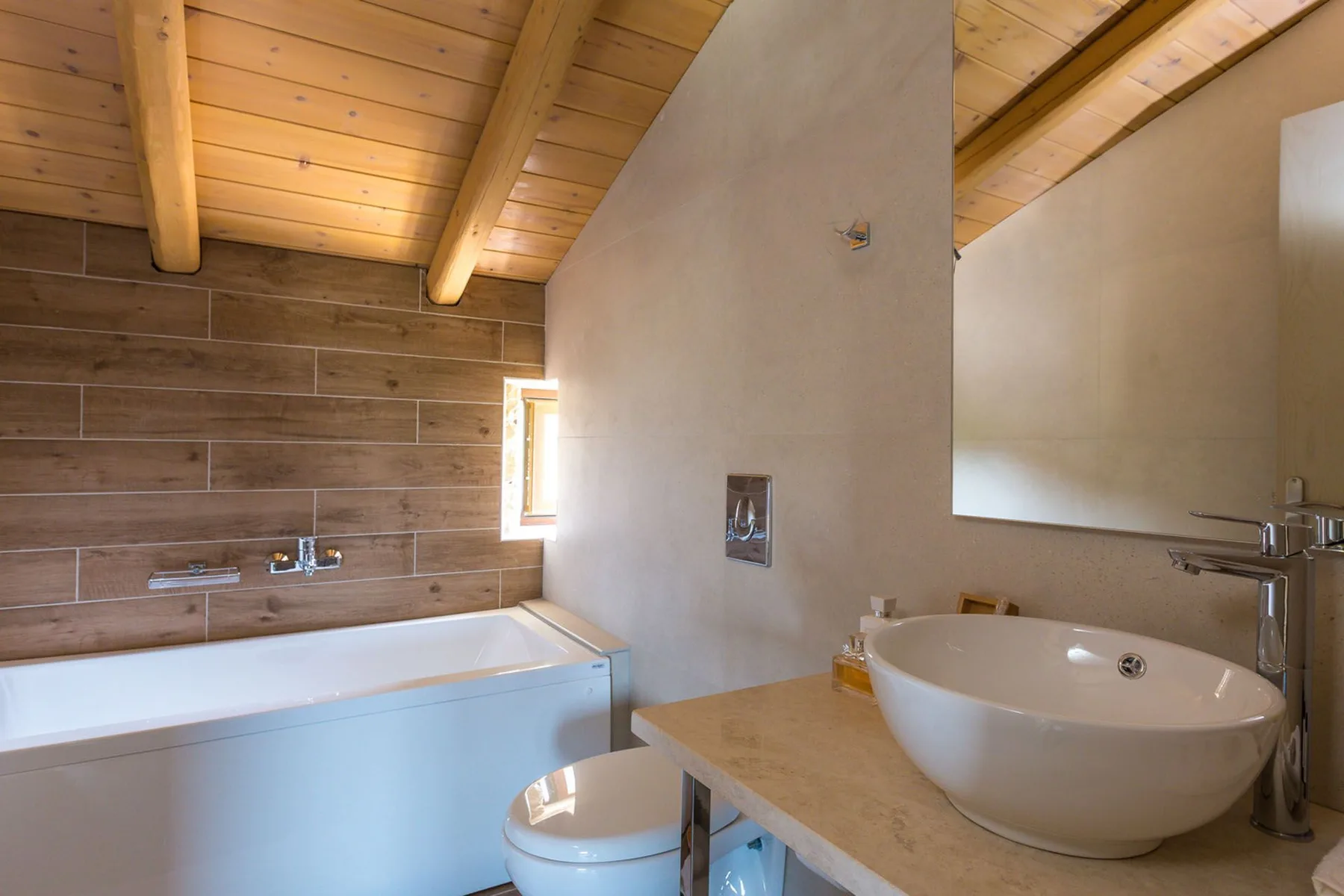 Hazel Villa in Crete