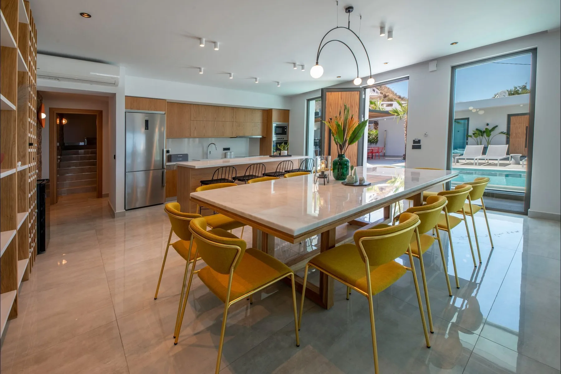 Hazel Villa in Crete