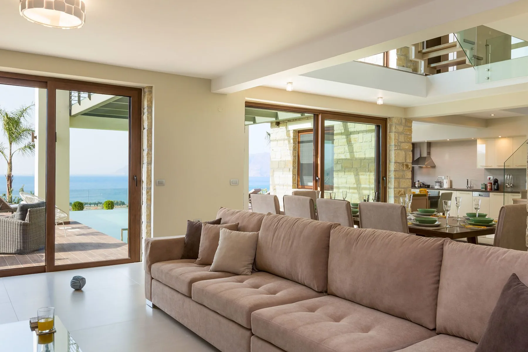 Hazel Villa in Crete