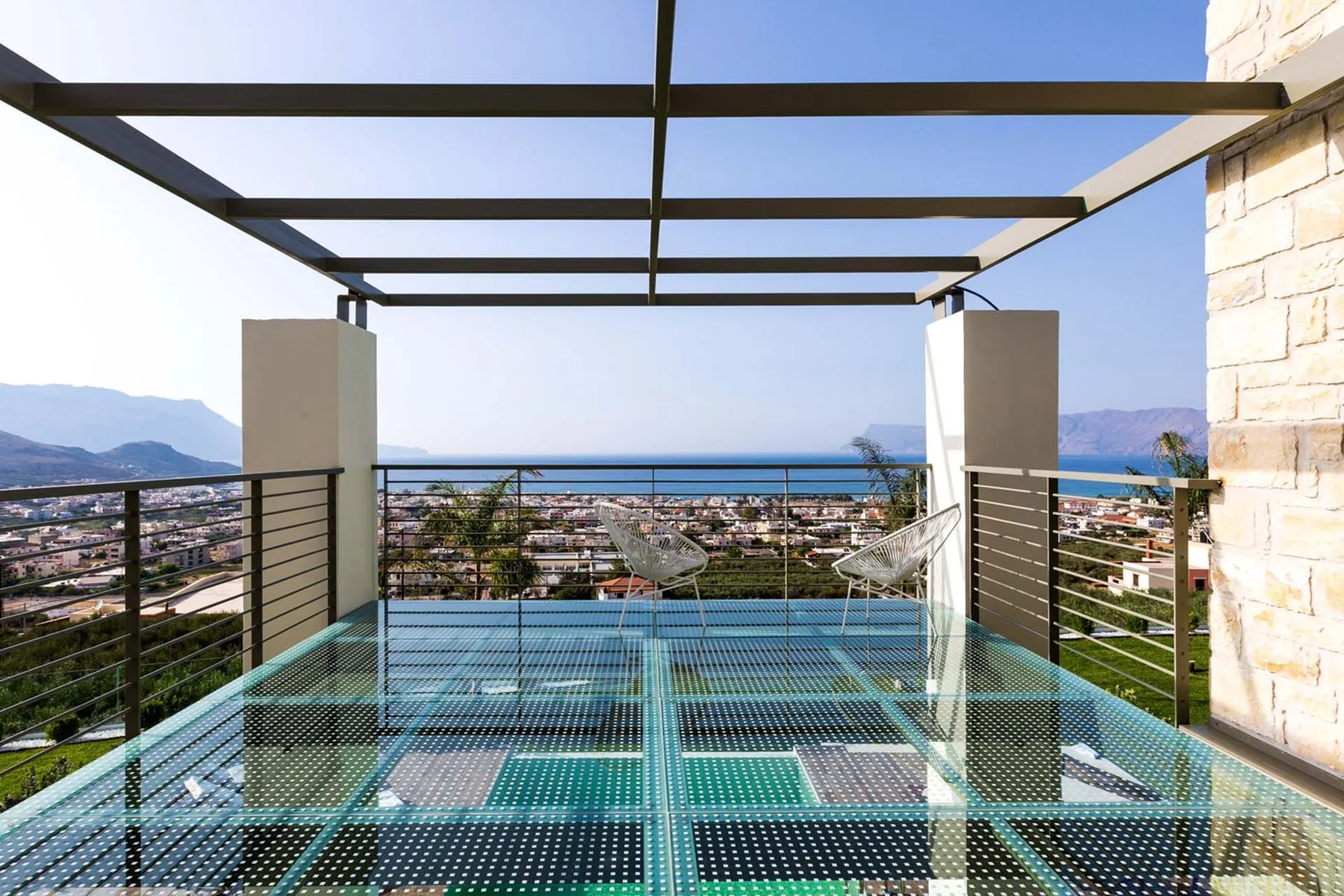 Hazel Villa in Crete