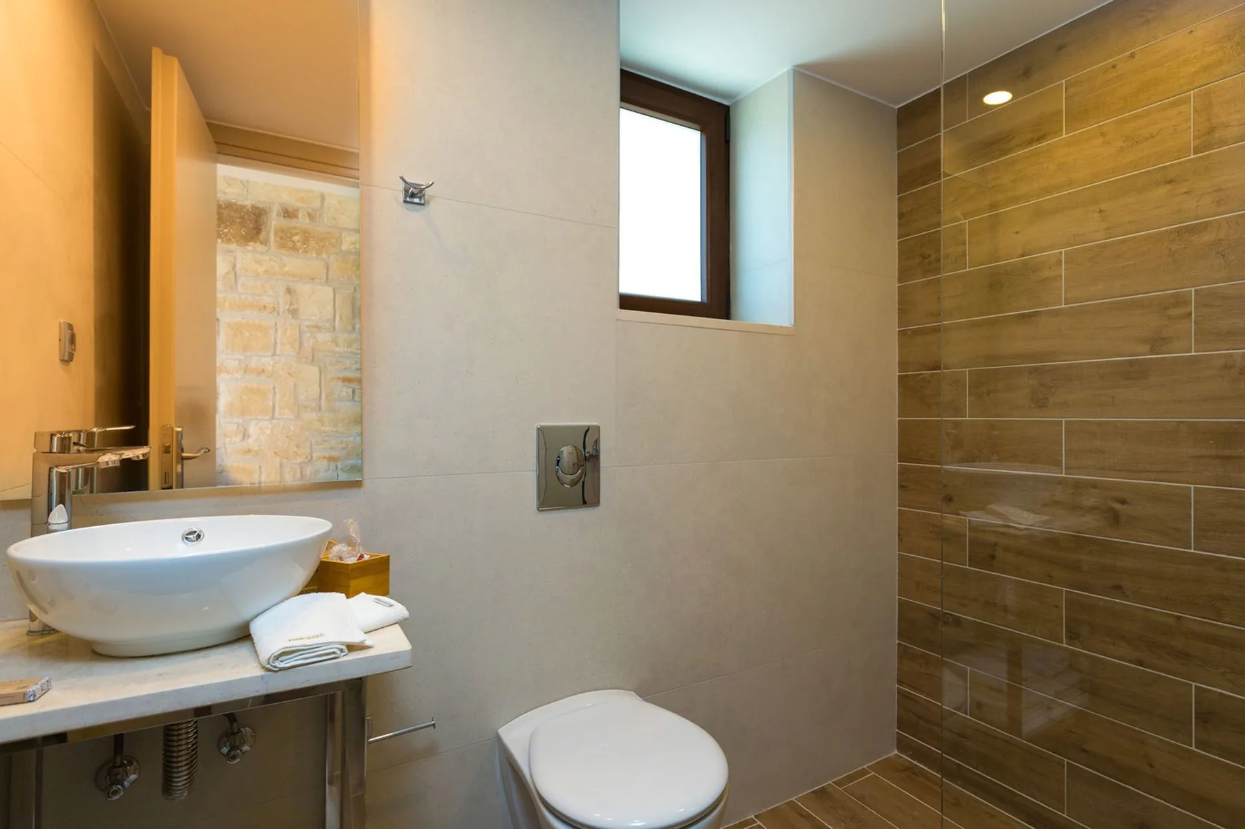 Hazel Villa in Crete