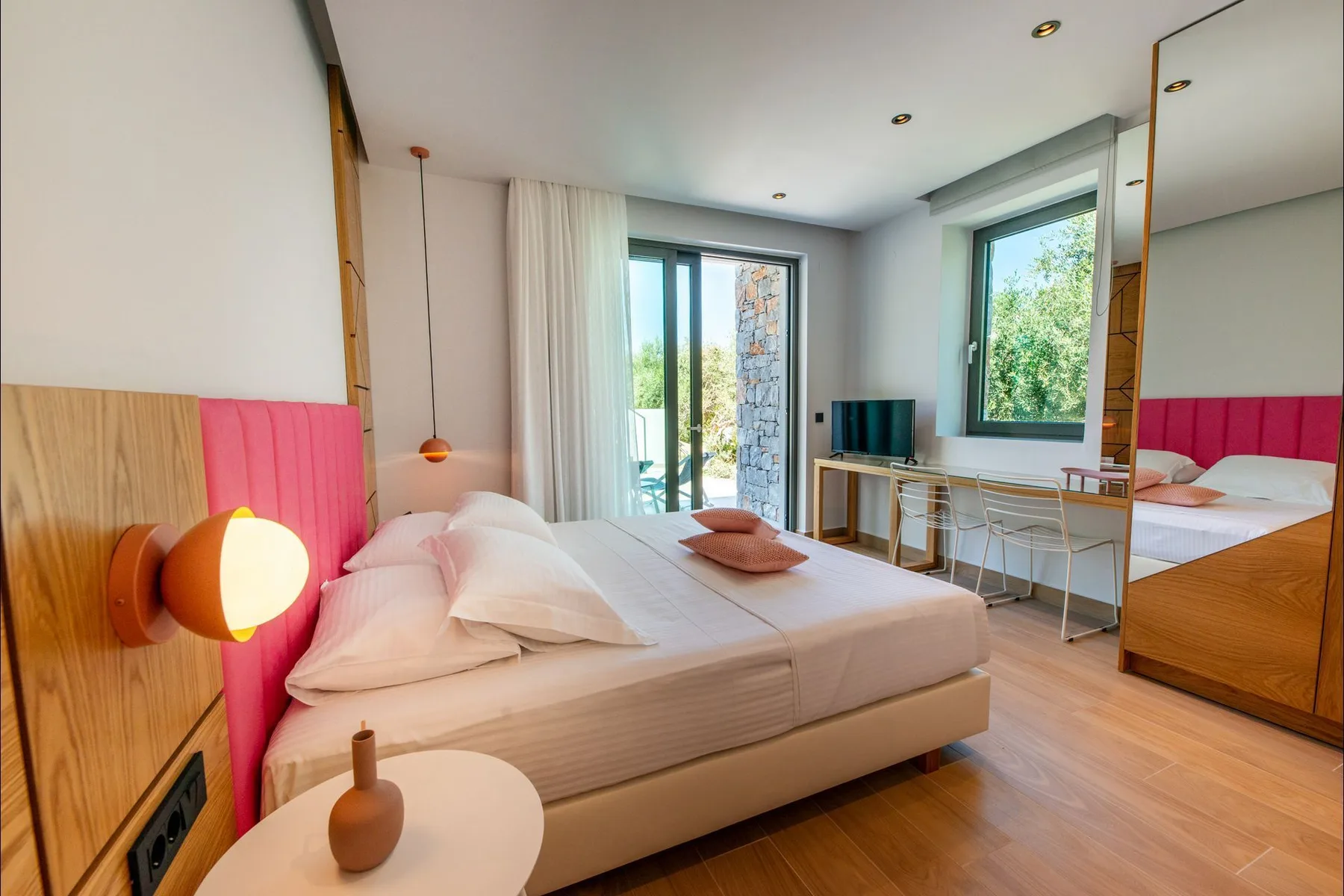 Hazel Villa in Crete