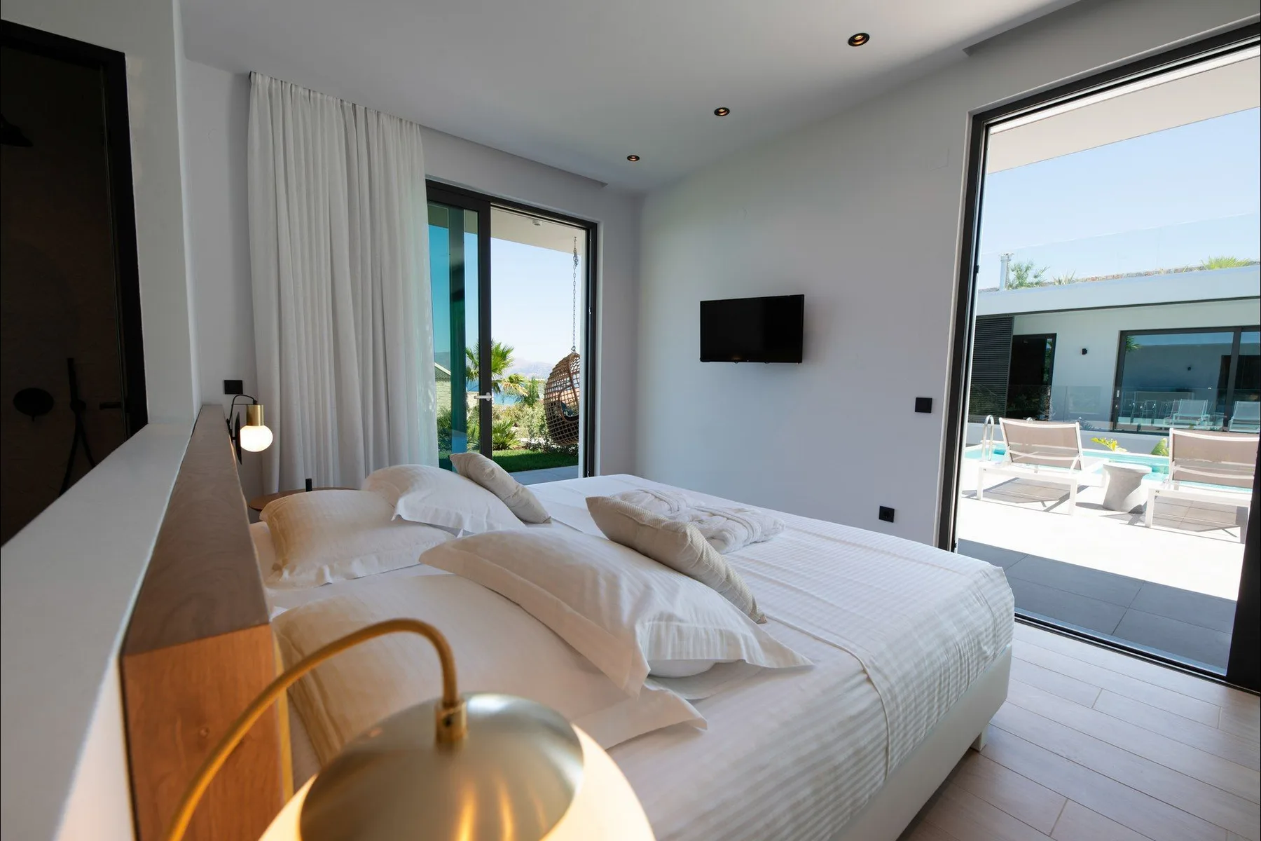Hazel Villa in Crete