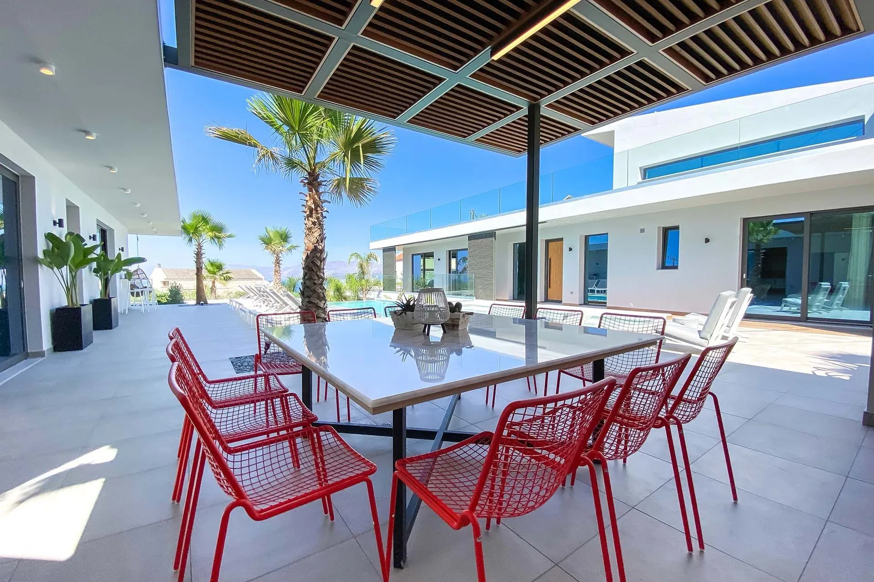 Hazel Villa in Crete