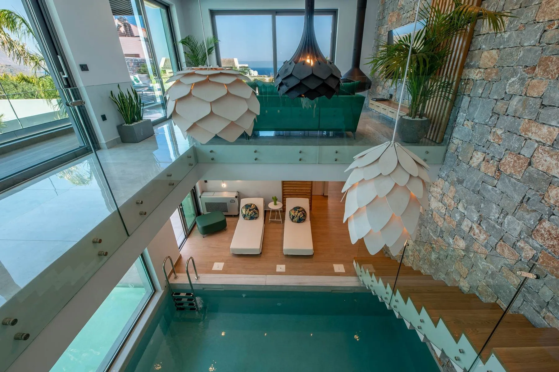 Hazel Villa in Crete
