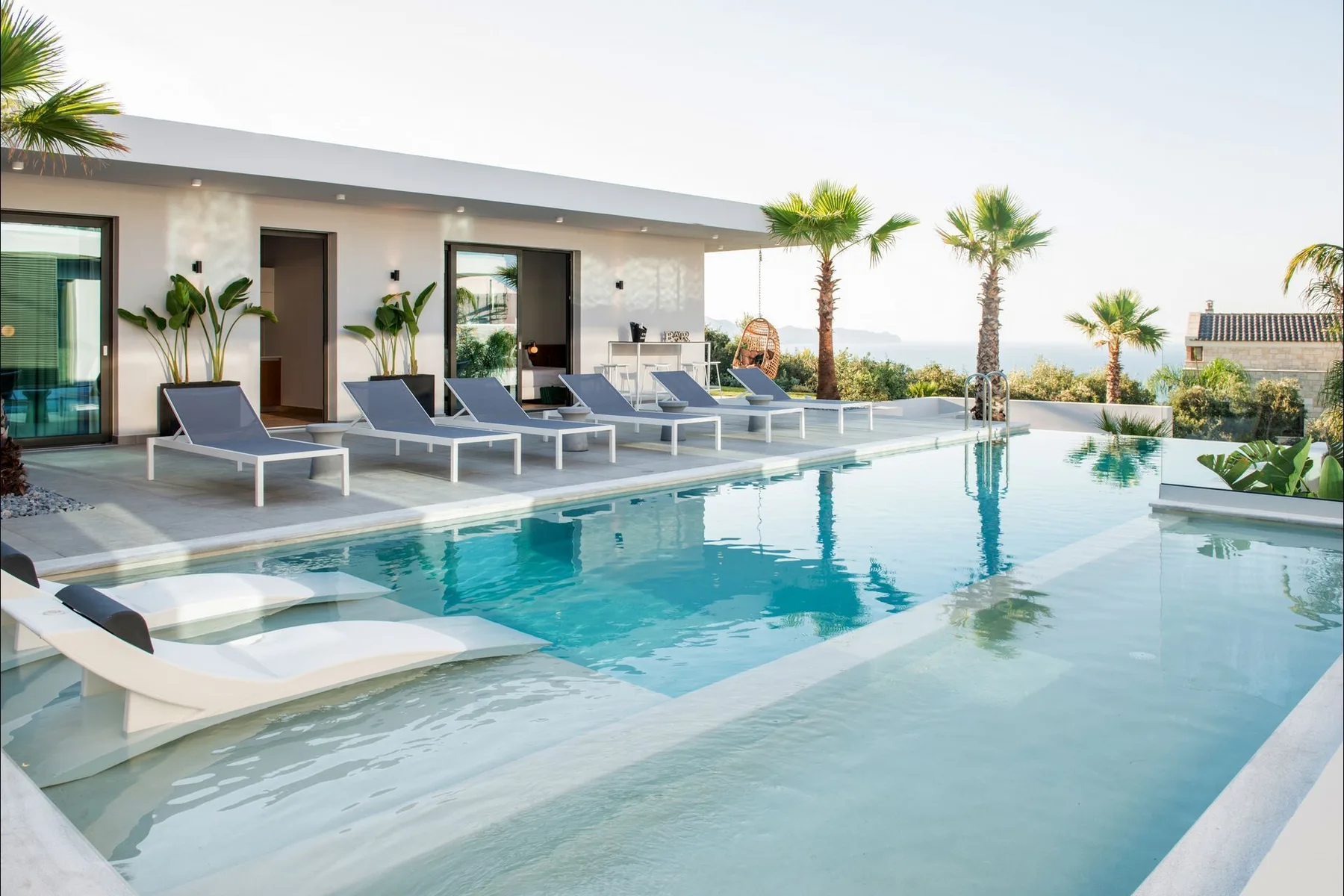 Hazel Villa in Crete
