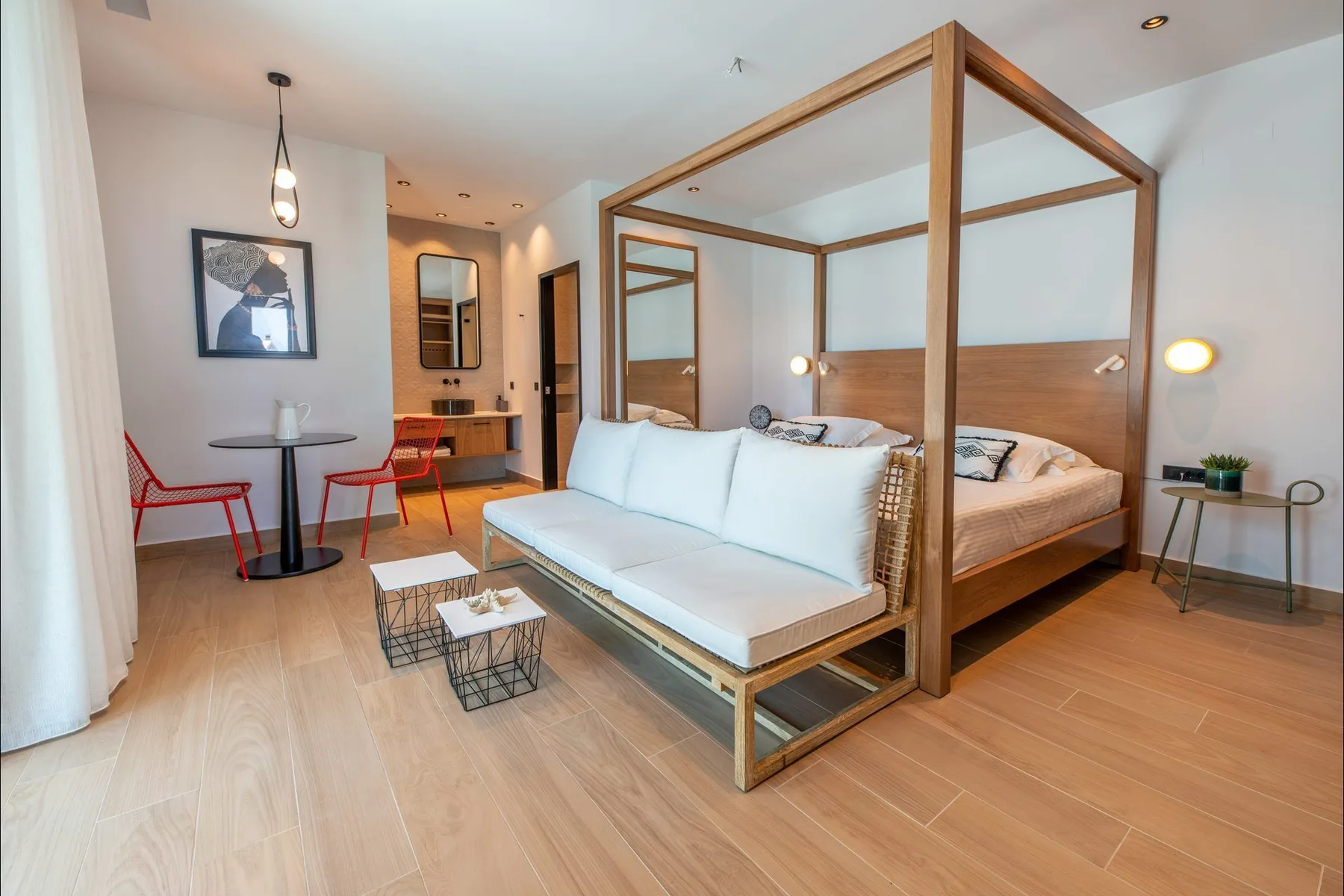 Hazel Villa in Crete