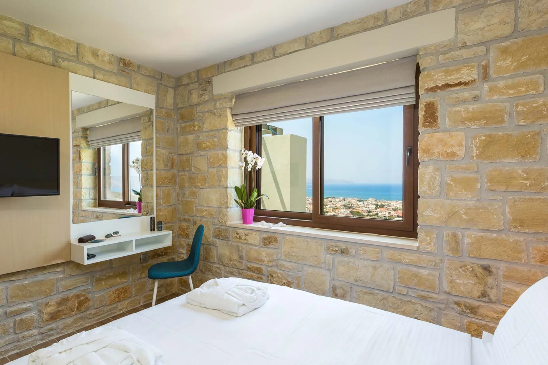 Hazel Villa in Crete