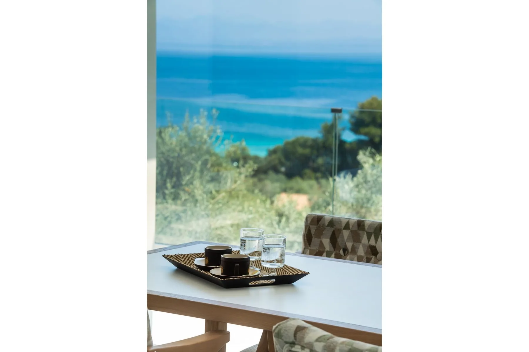 Oberon villa in Lefkada