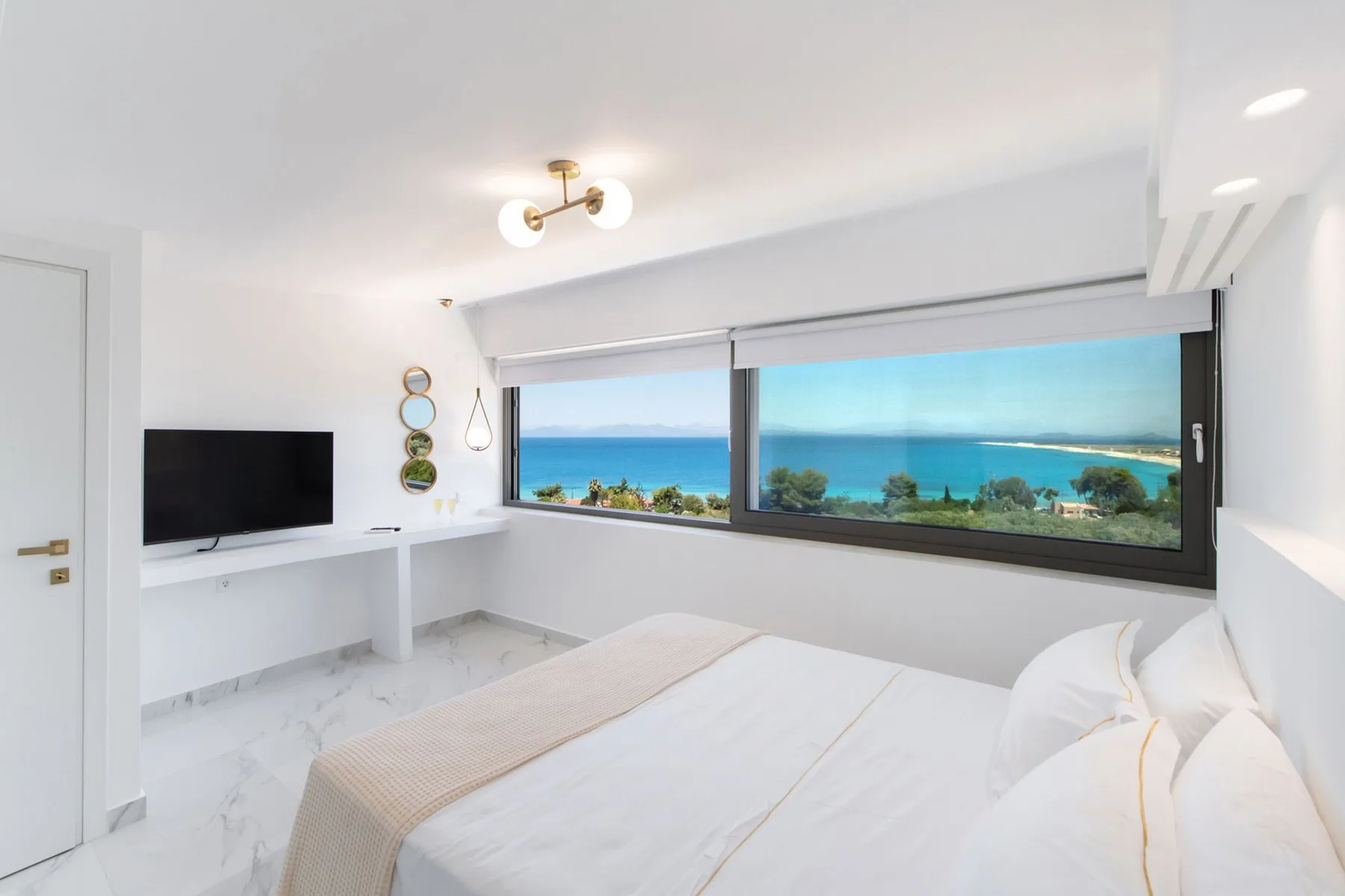 Oberon villa in Lefkada