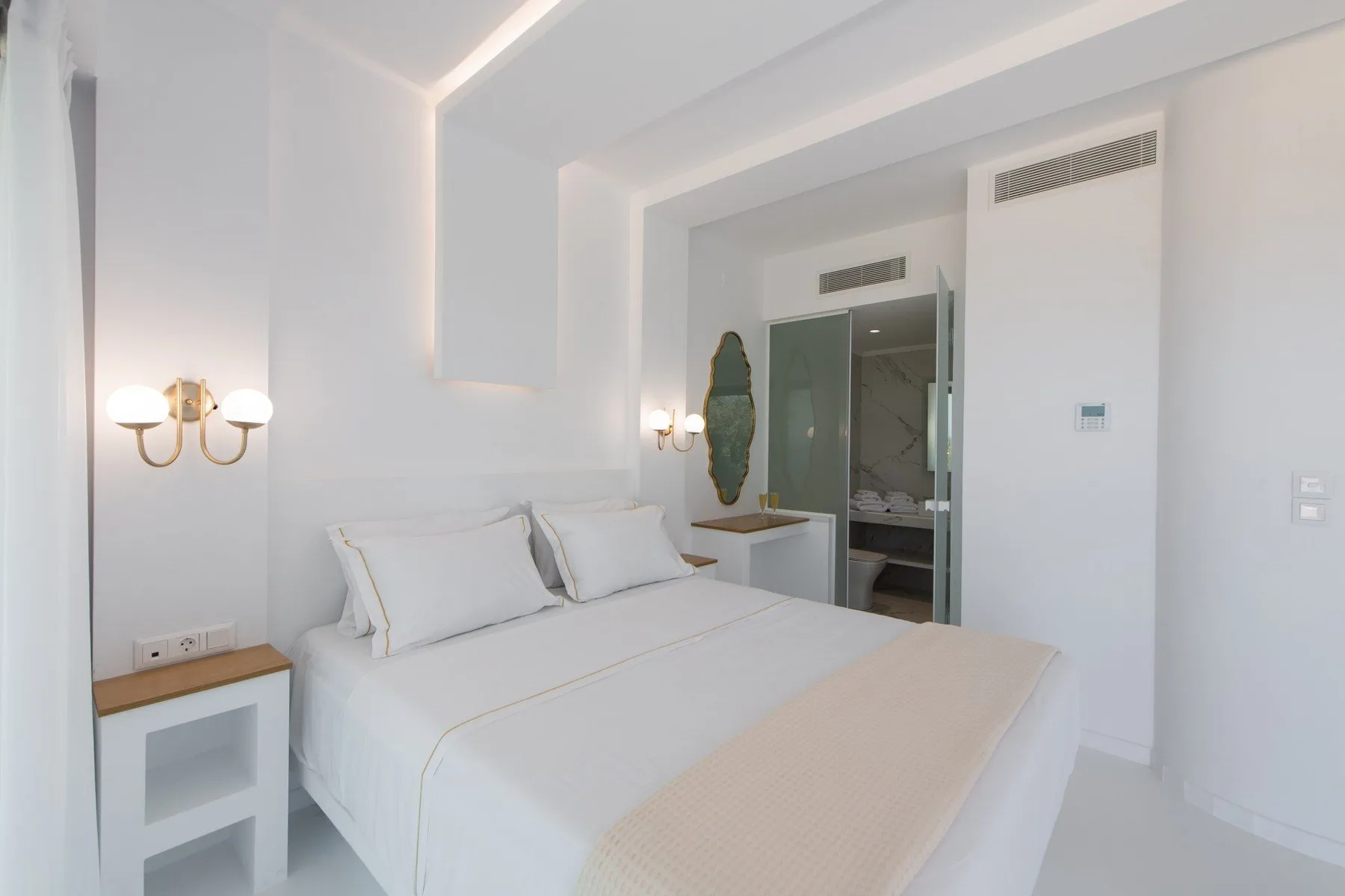Oberon villa in Lefkada
