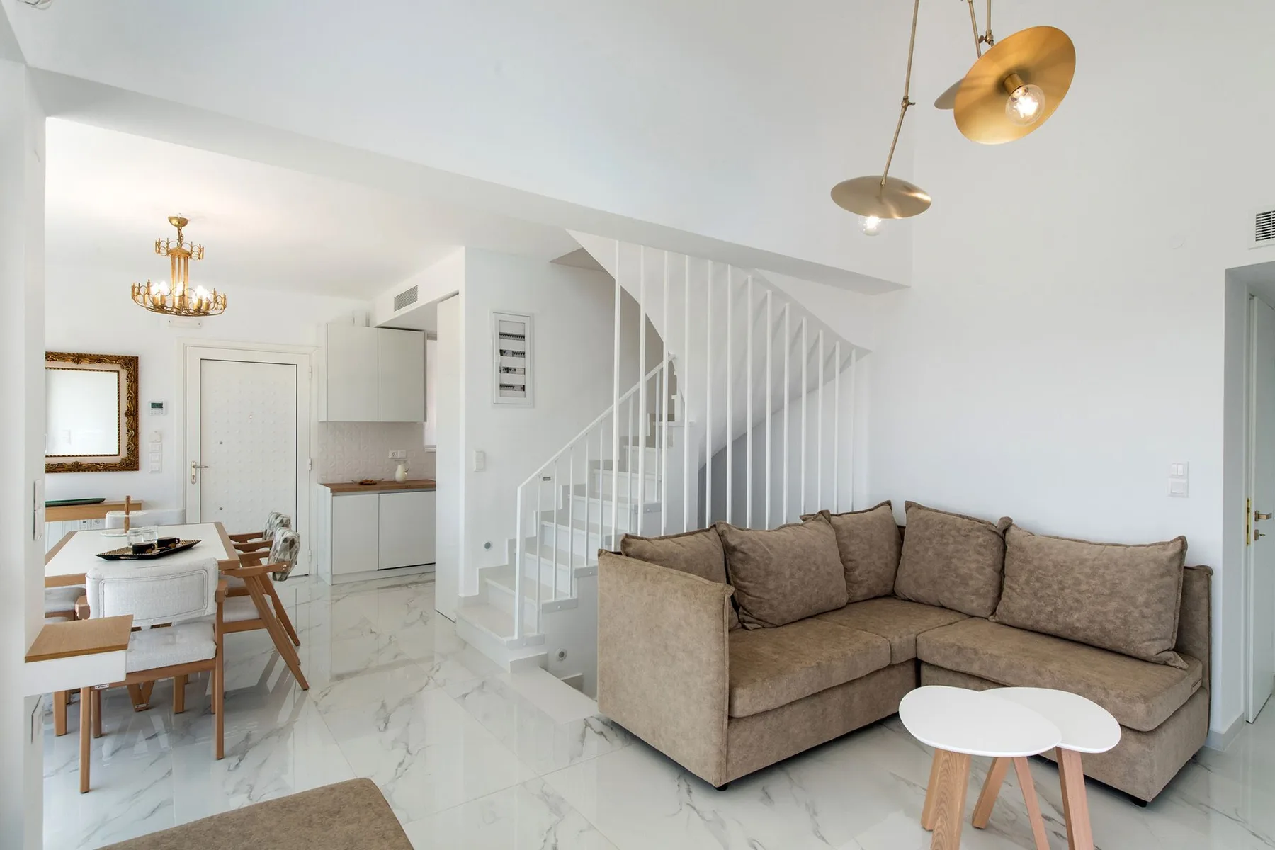 Oberon villa in Lefkada