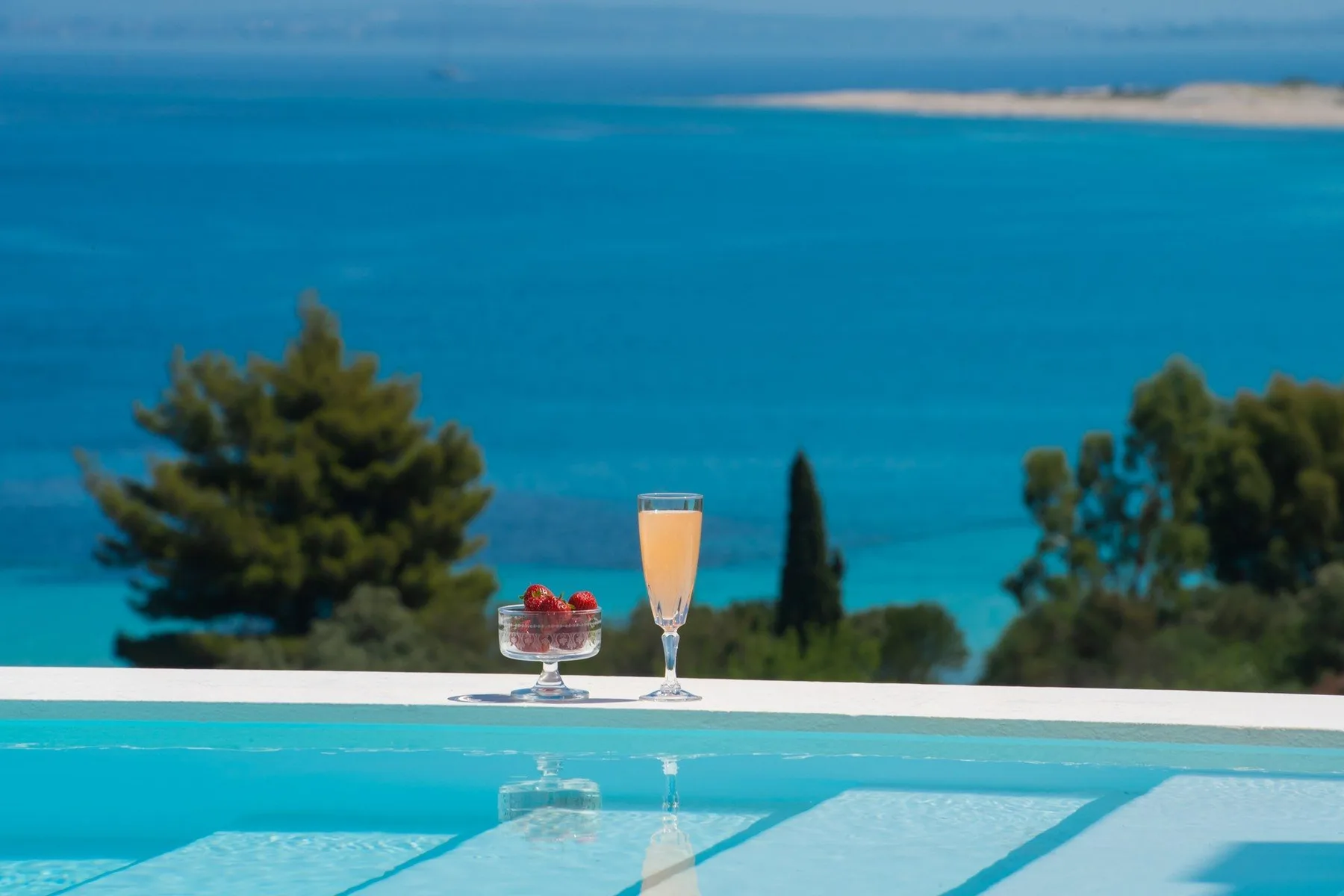 Oberon villa in Lefkada