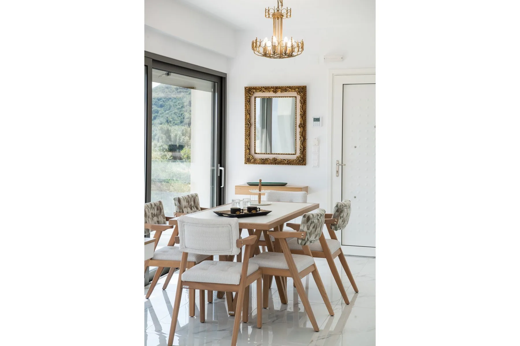 Oberon villa in Lefkada