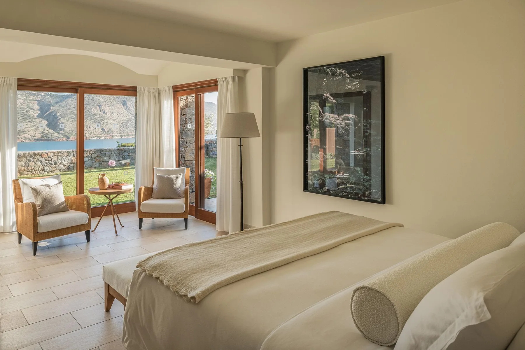 Calydon Villa in Crete