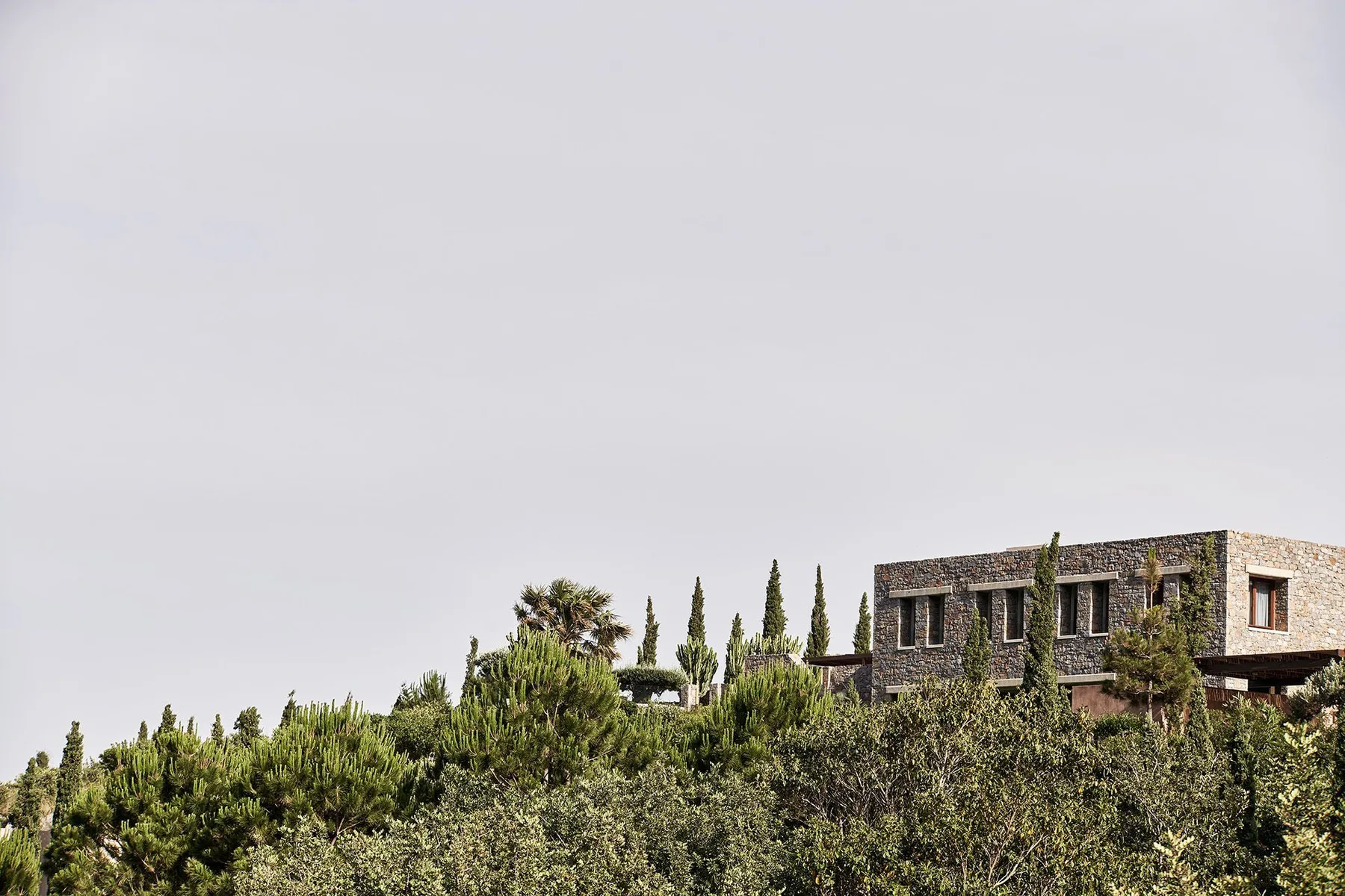 Calydon Villa in Crete