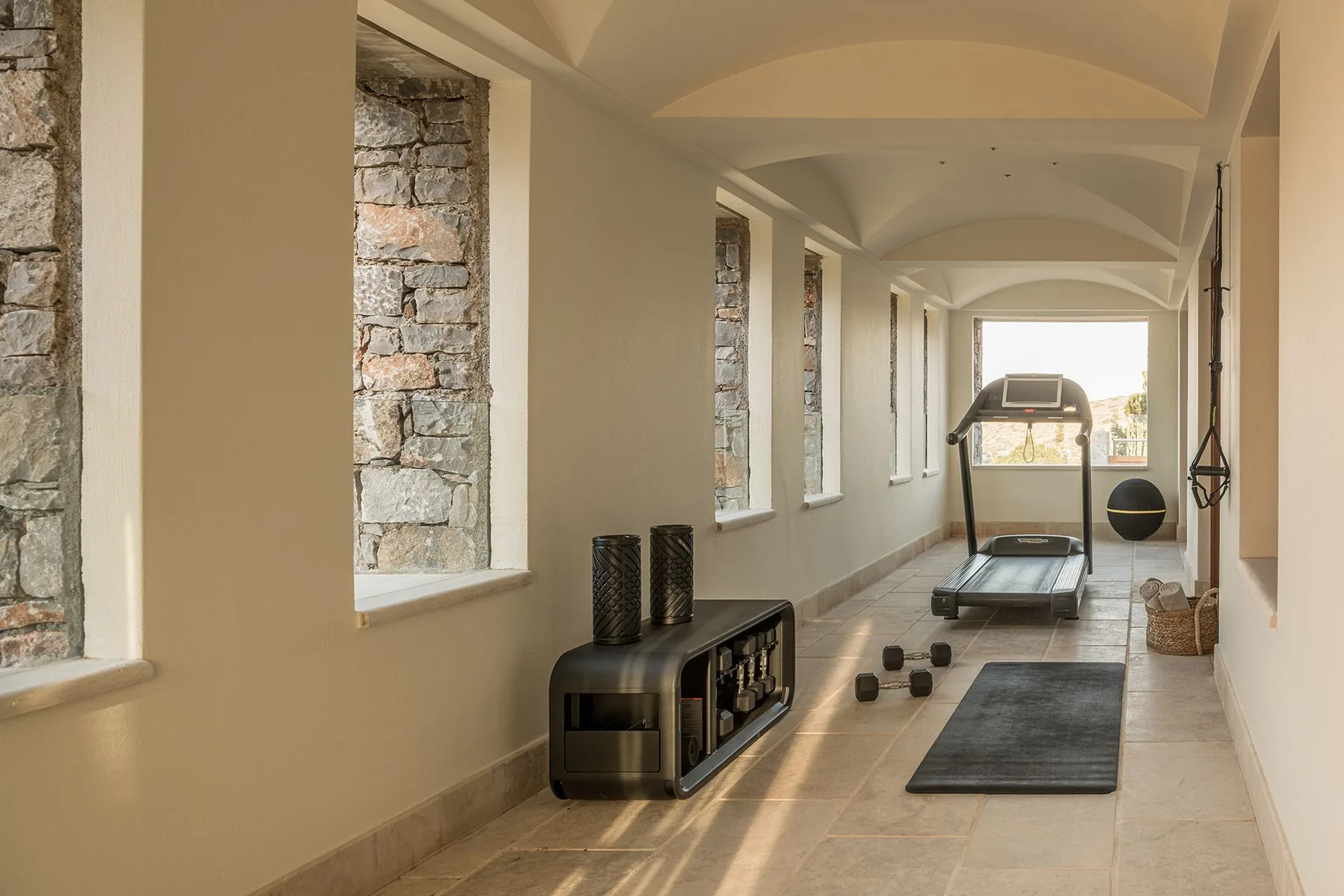Calydon Villa in Crete