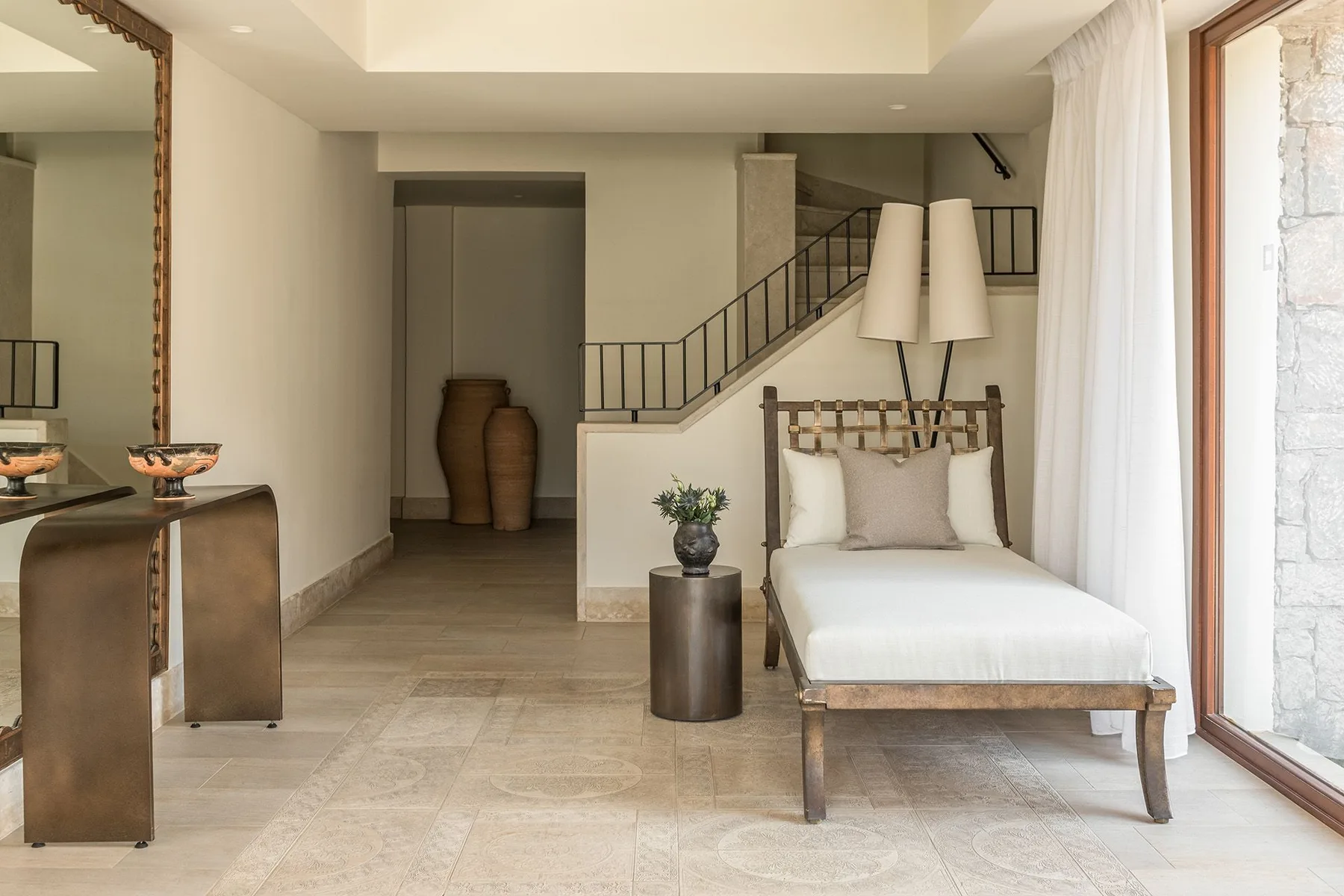 Calydon Villa in Crete