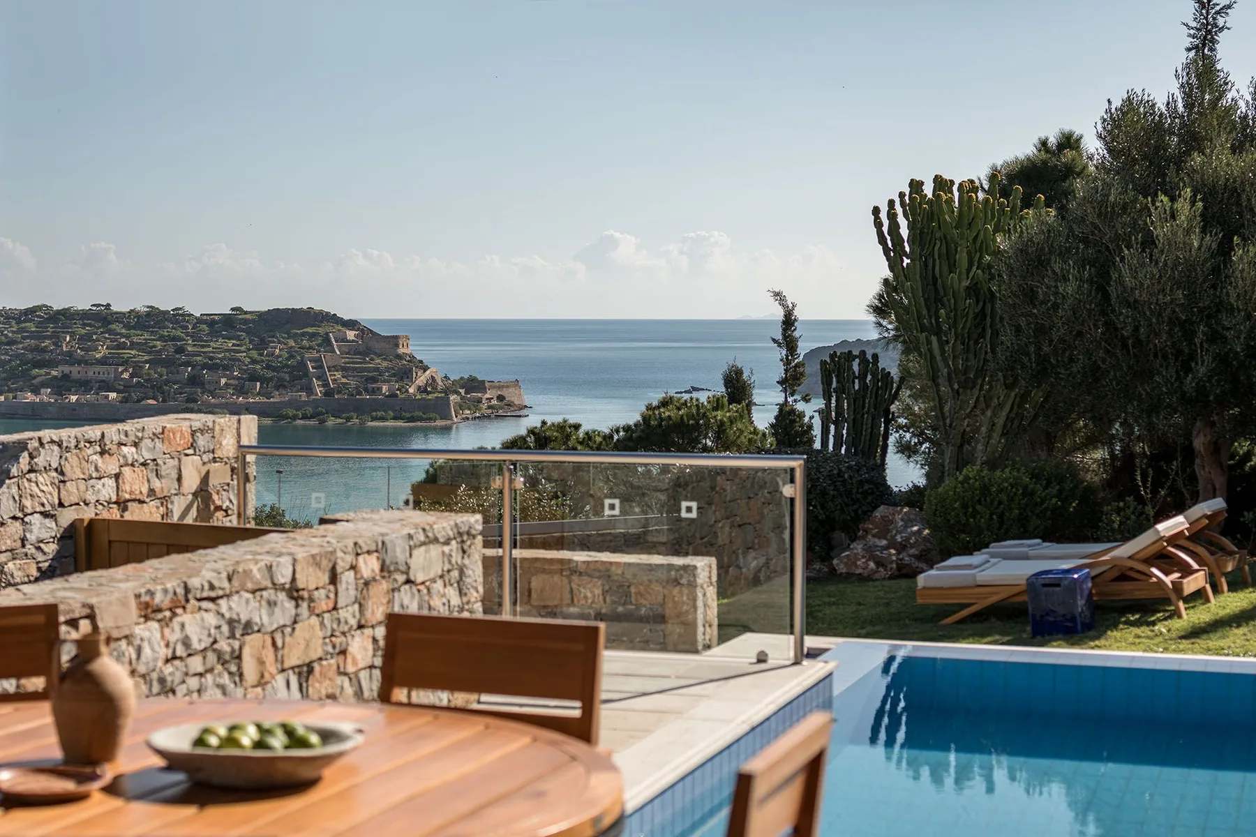 Calydon Villa in Crete