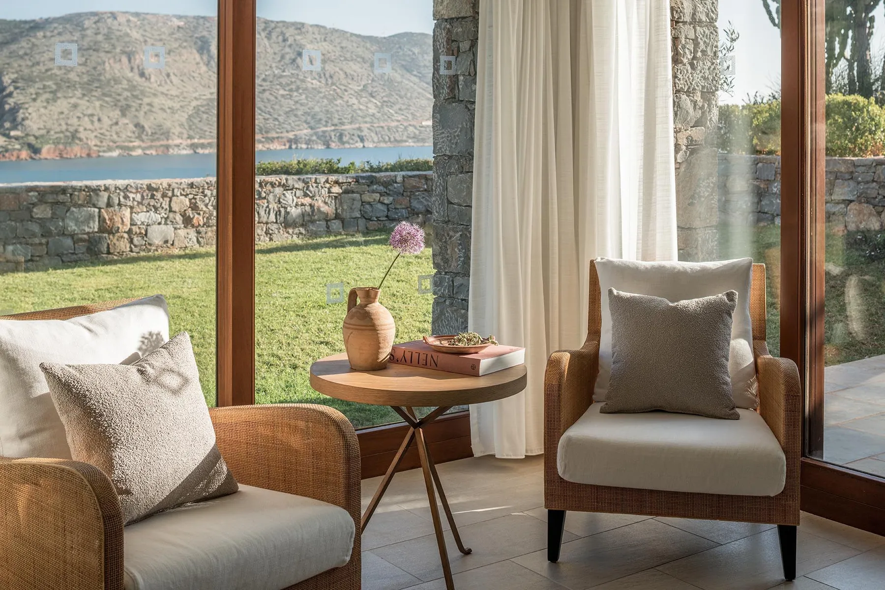 Calydon Villa in Crete
