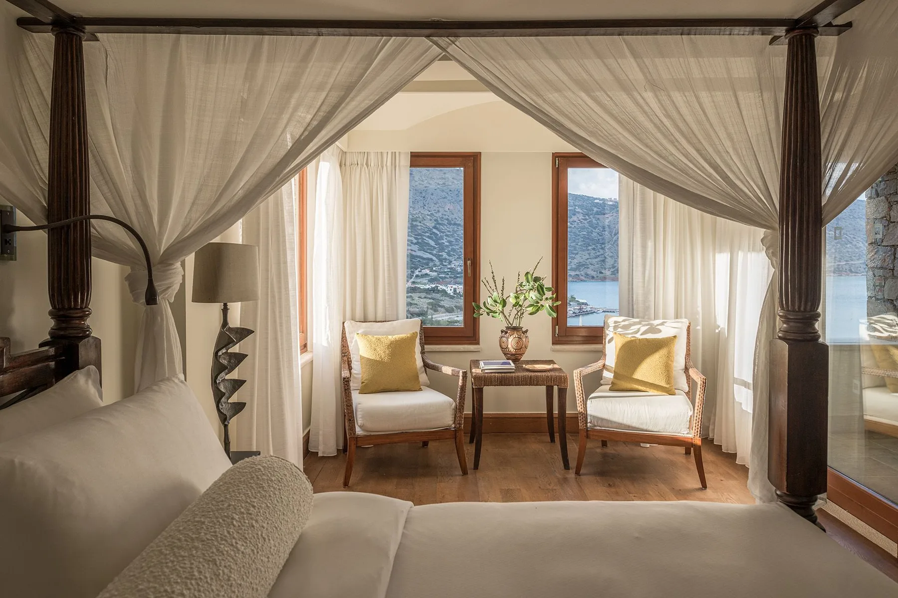 Calydon Villa in Crete