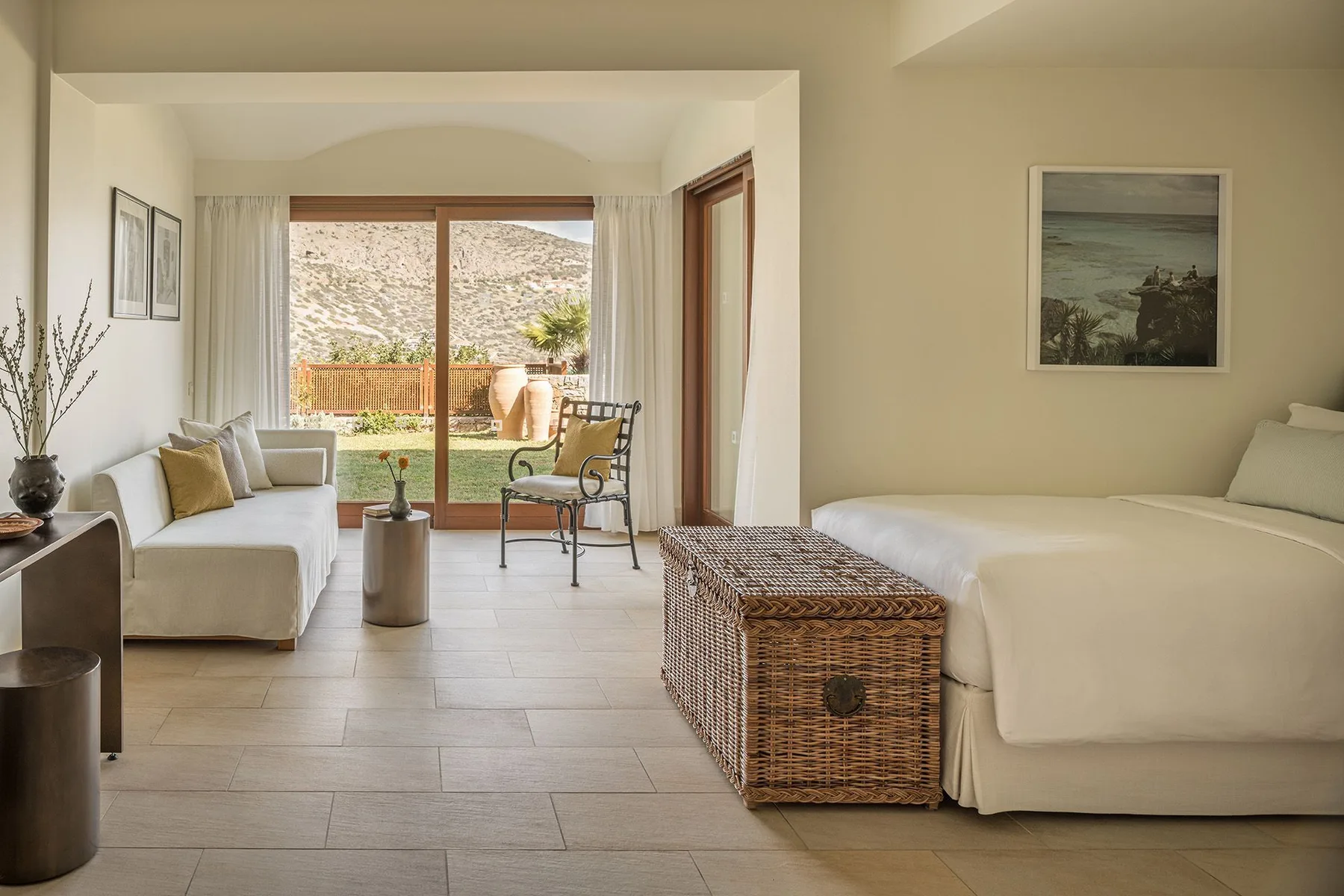 Calydon Villa in Crete