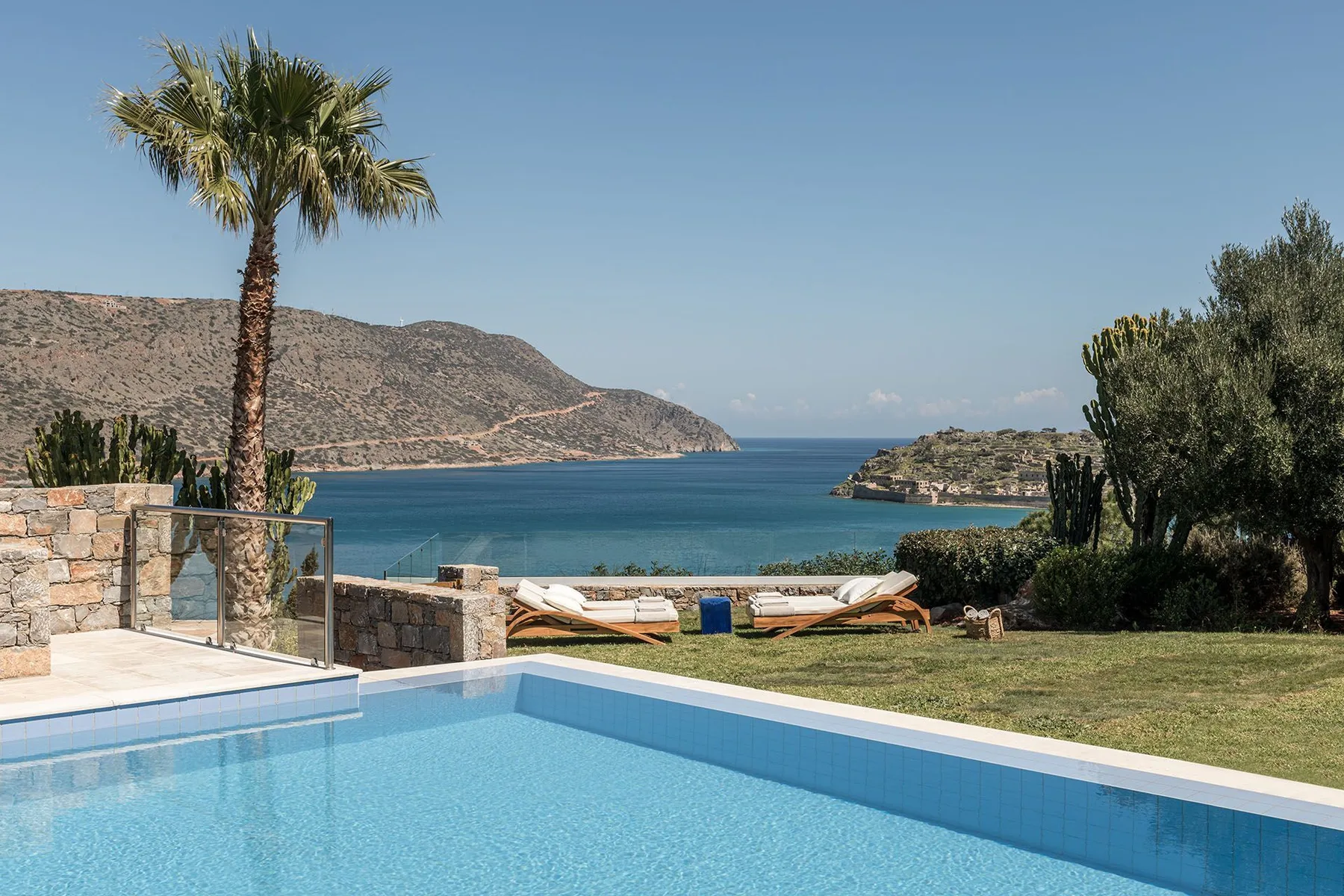 Calydon Villa in Crete