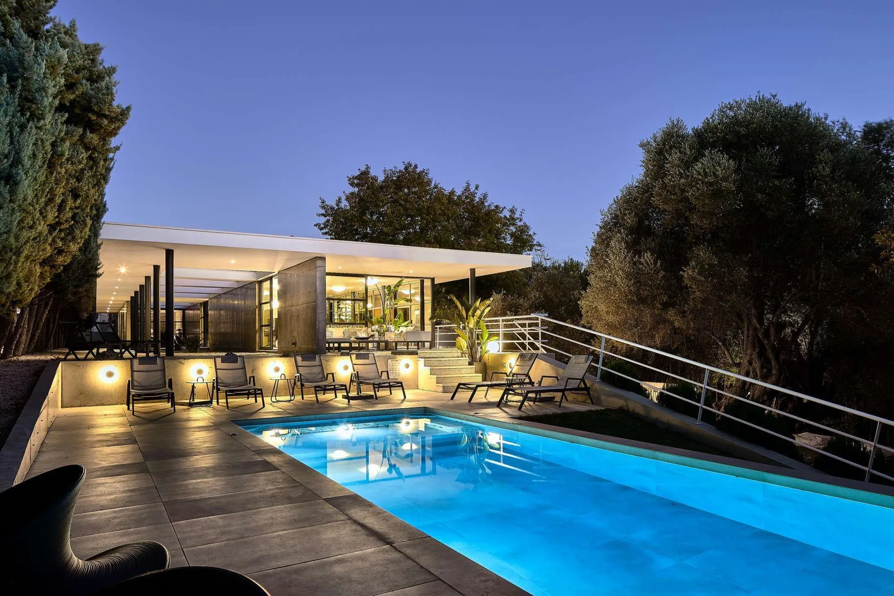 Meadow Flower Villa in Crete