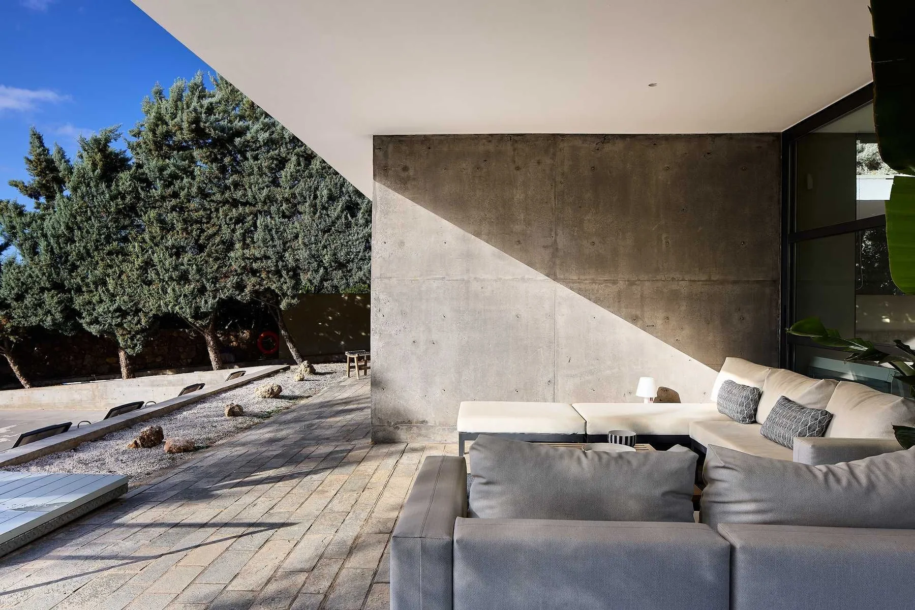 Meadow Flower Villa in Crete