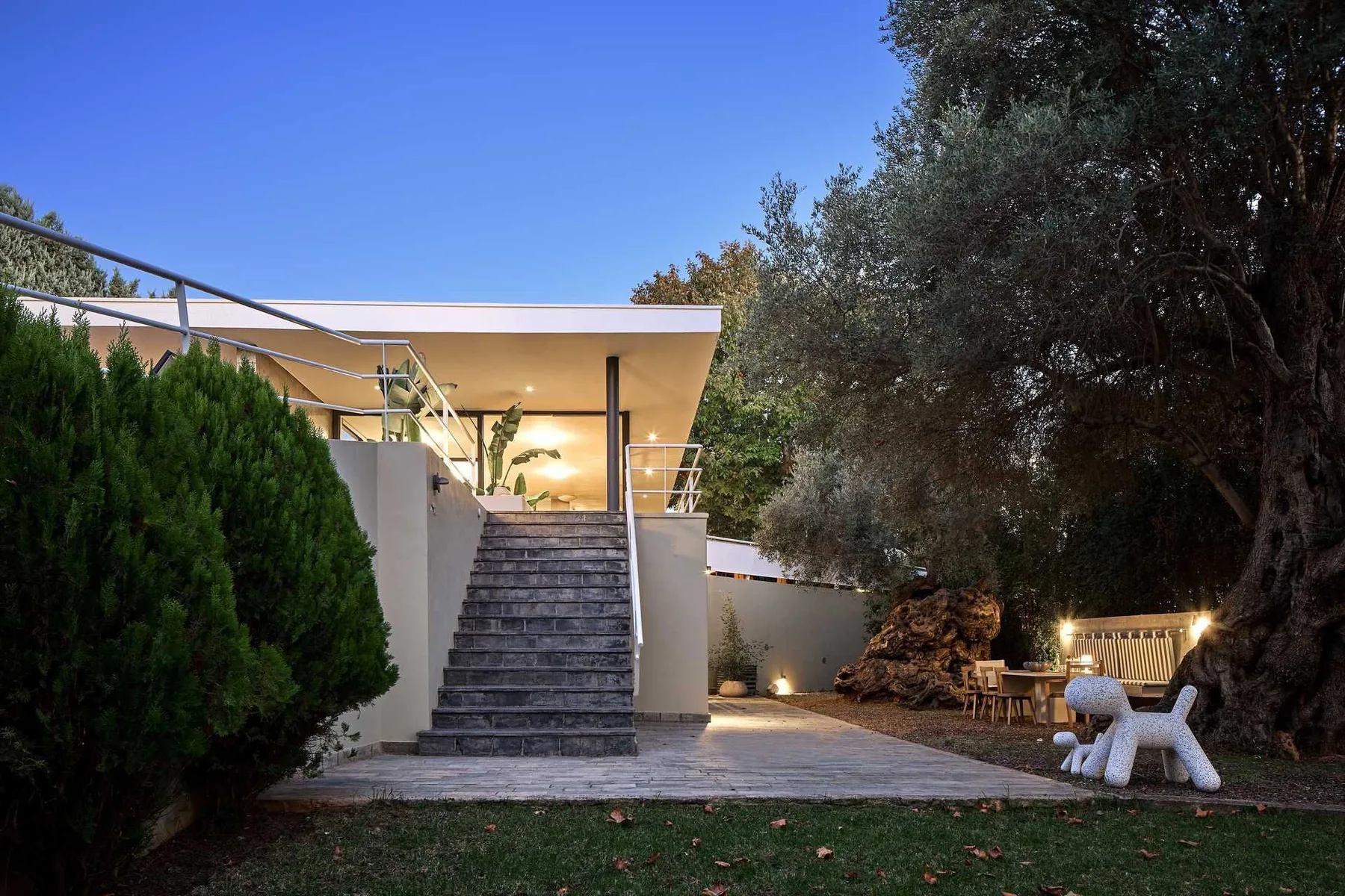 Meadow Flower Villa in Crete