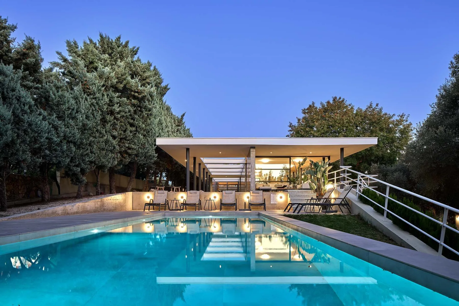 Meadow Flower Villa in Crete