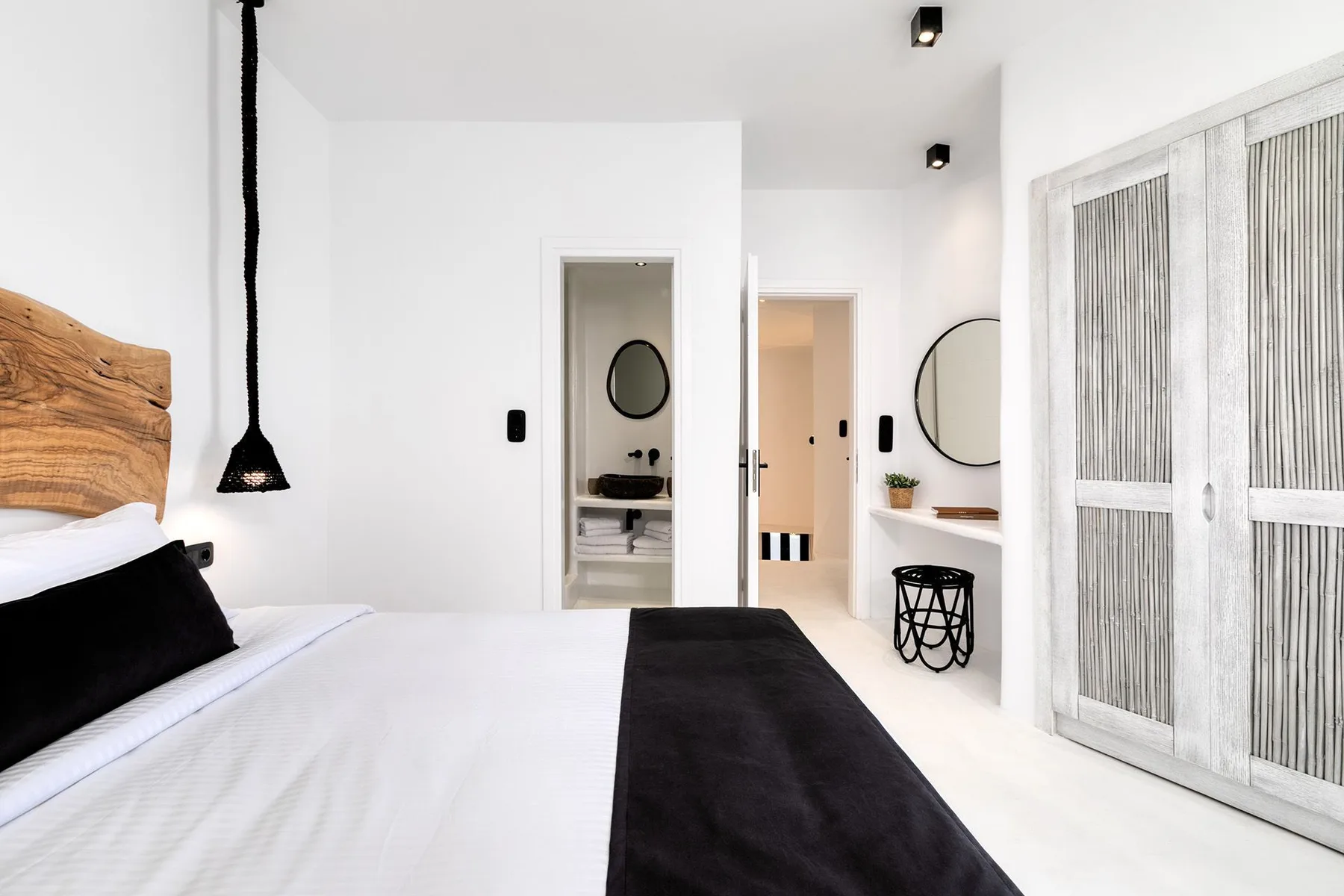 Giulietta villa in Mykonos
