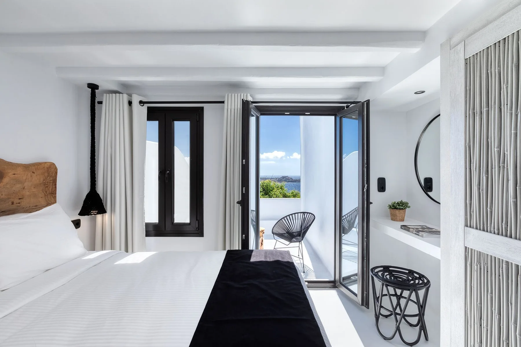 Giulietta villa in Mykonos