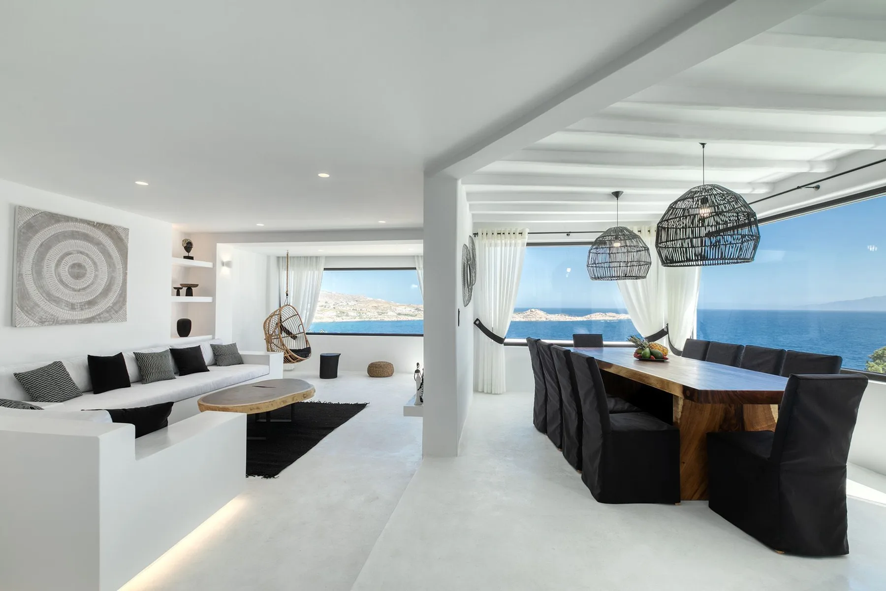 Giulietta villa in Mykonos