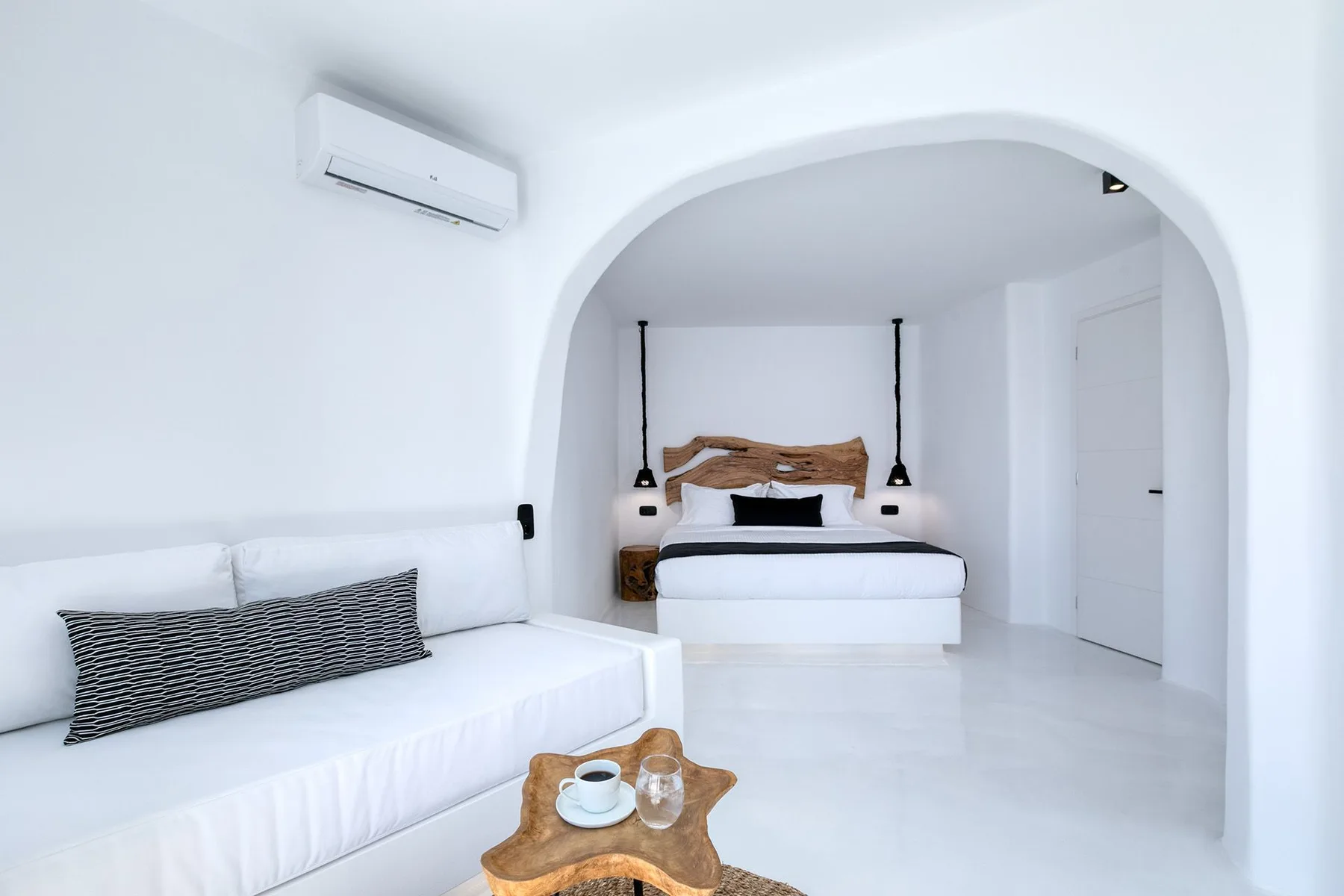 Giulietta villa in Mykonos