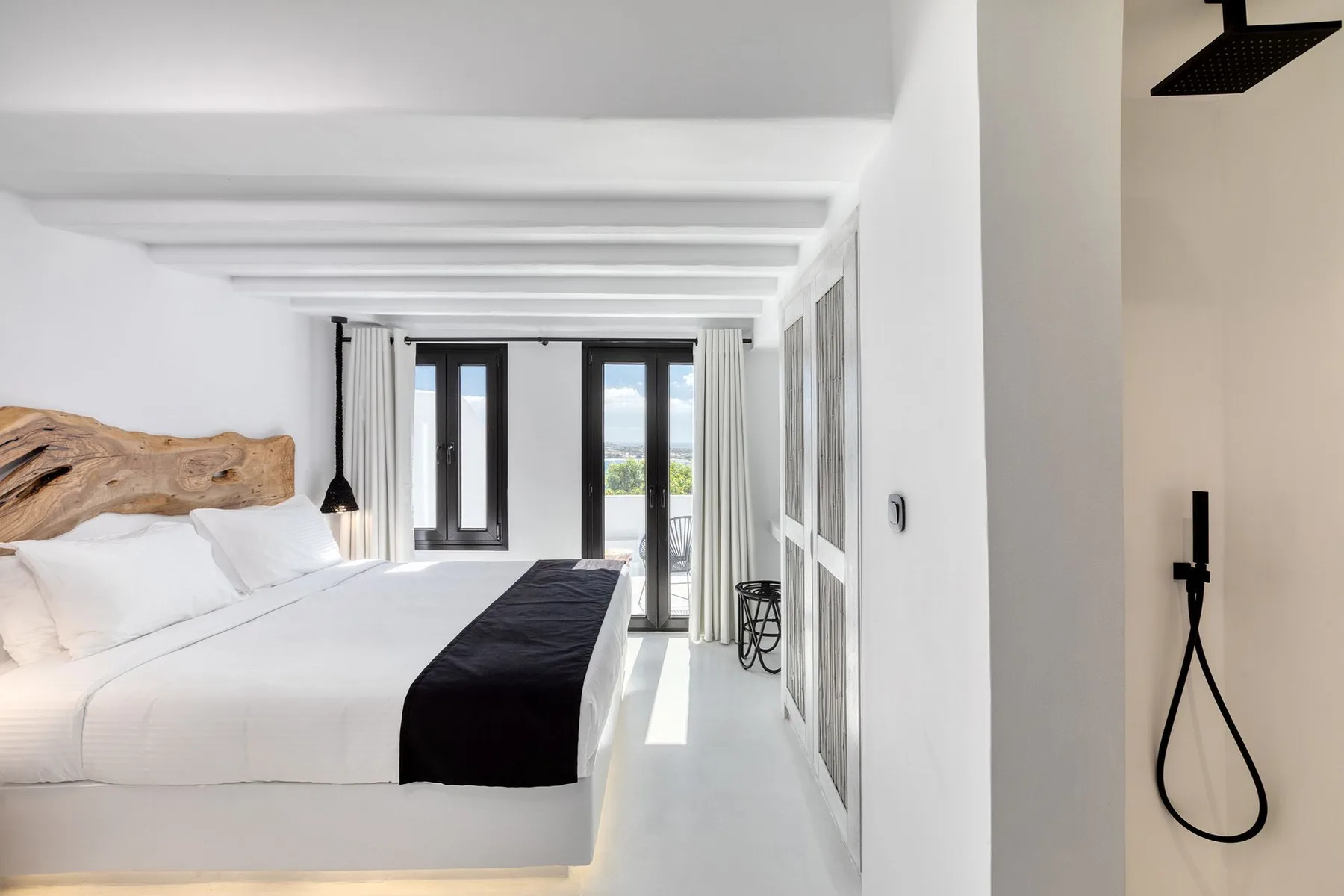Giulietta villa in Mykonos