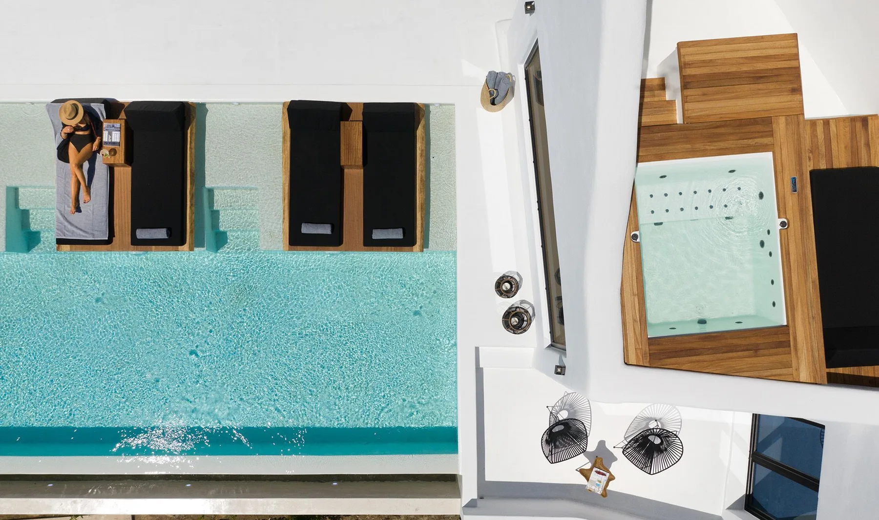 Giulietta villa in Mykonos