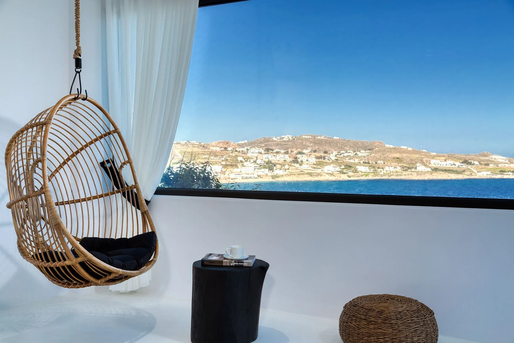 Giulietta villa in Mykonos