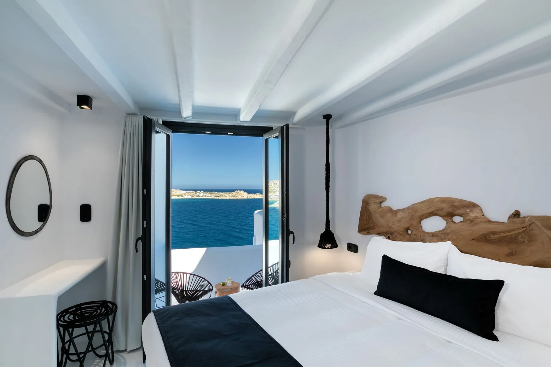 Giulietta villa in Mykonos