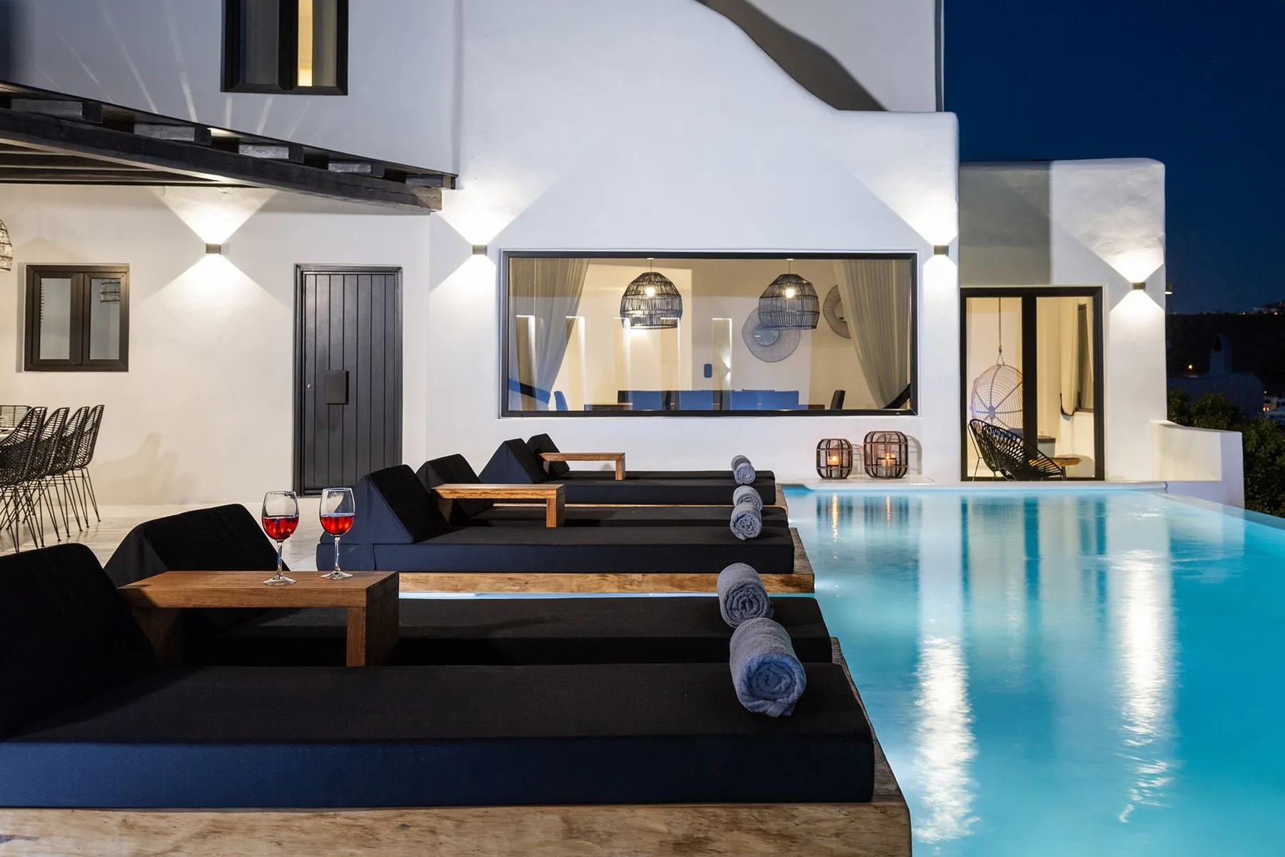 Giulietta villa in Mykonos